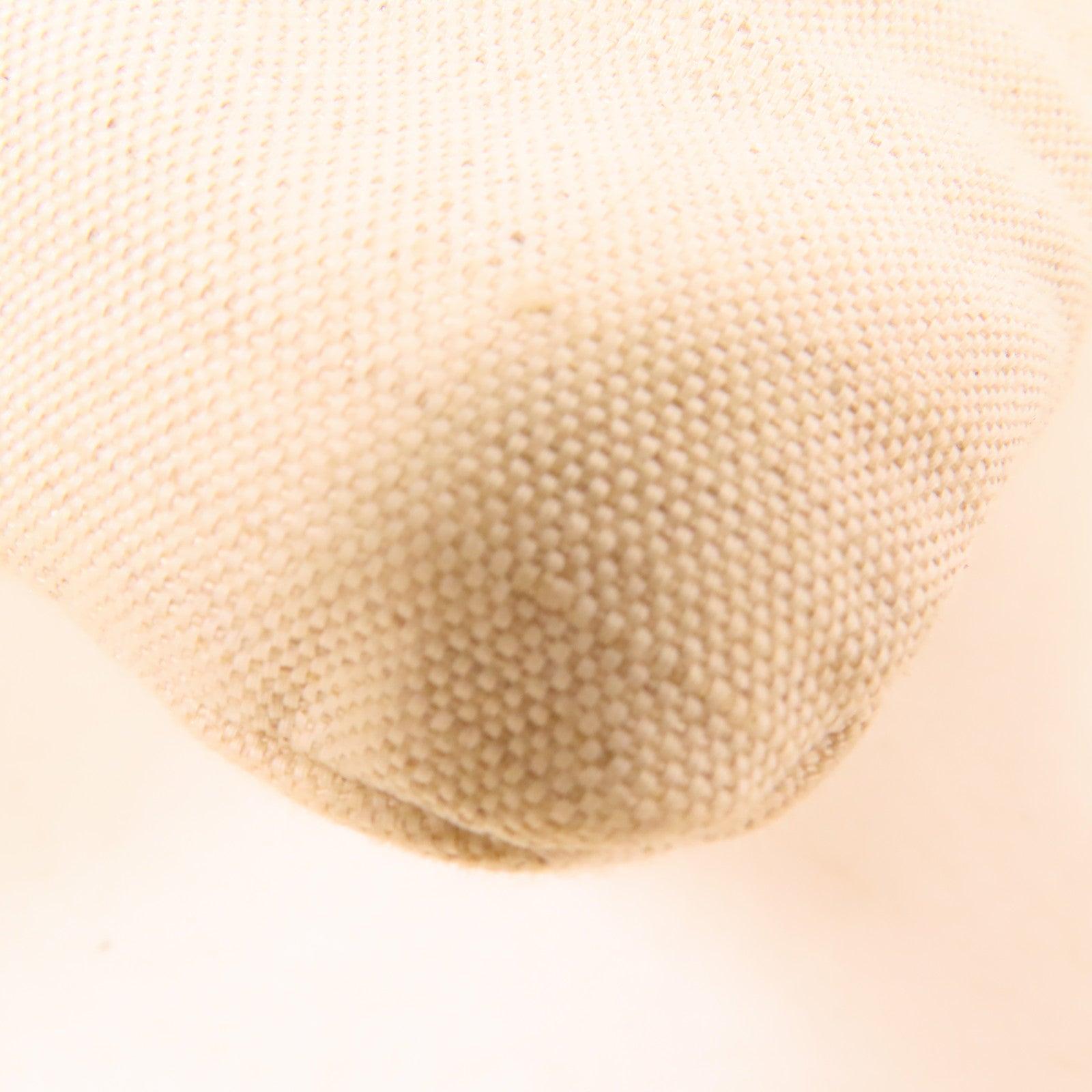 Miu Miu 【激減優惠】帆布Drawstring Bag肩背袋