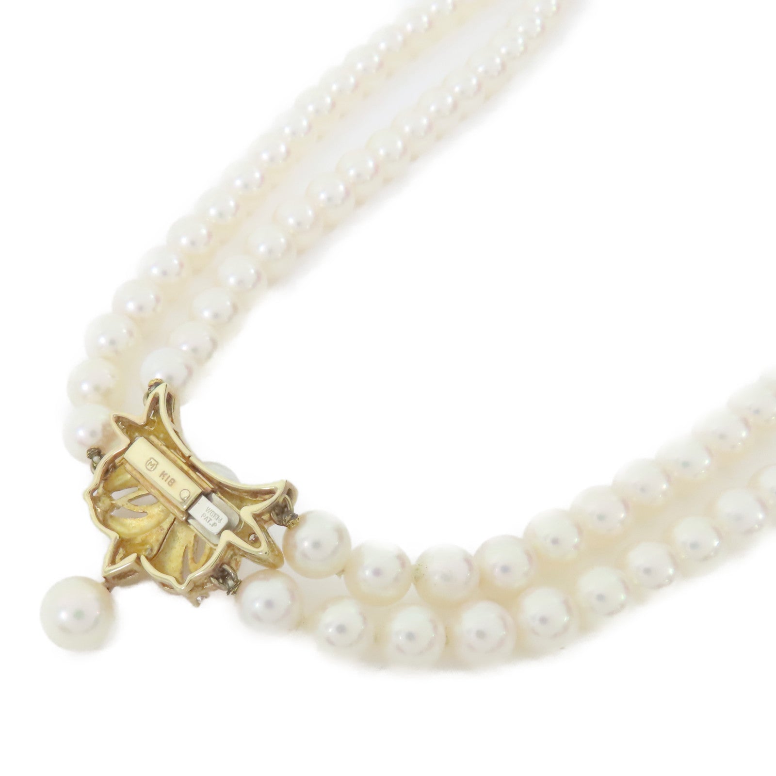 JEWELRY 18K金/珍珠Necklace項鍊