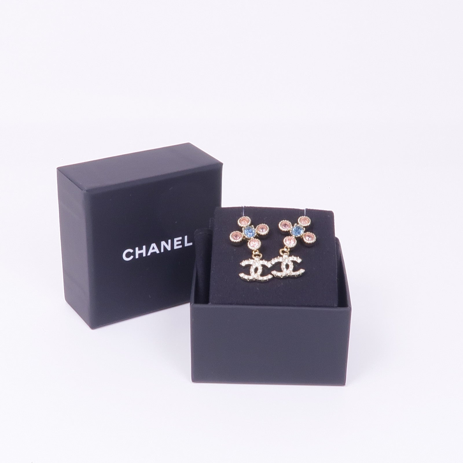 CHANEL 金屬Earrings耳環