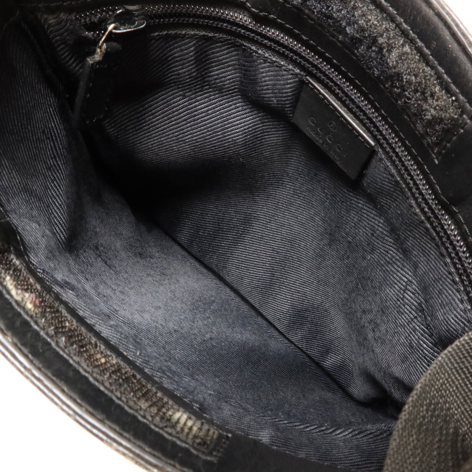 GUCCI 帆布Shoulder Bag肩背袋