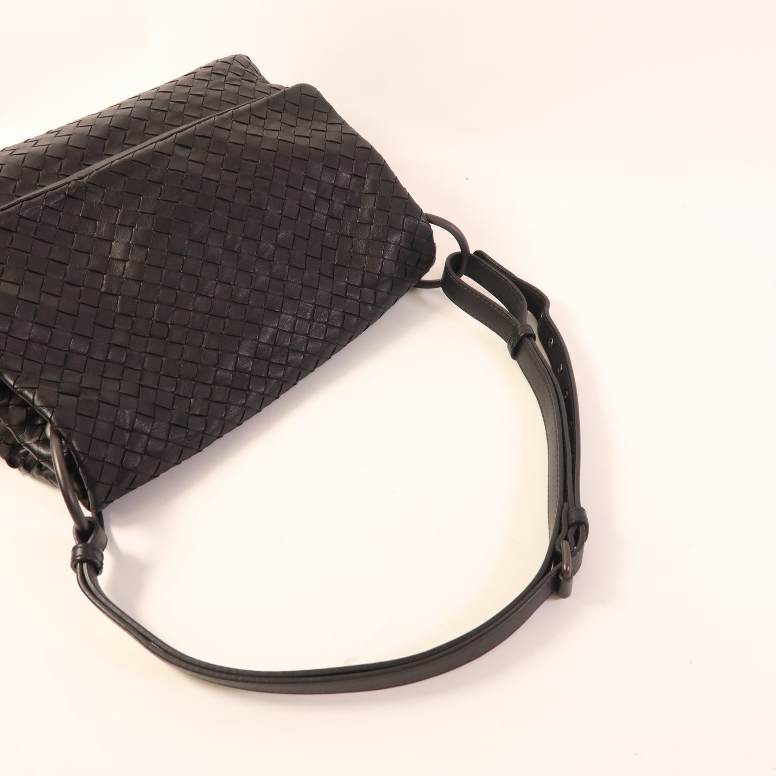 BOTTEGA VENETA 羊皮皮革Shoulder Bag肩背袋
