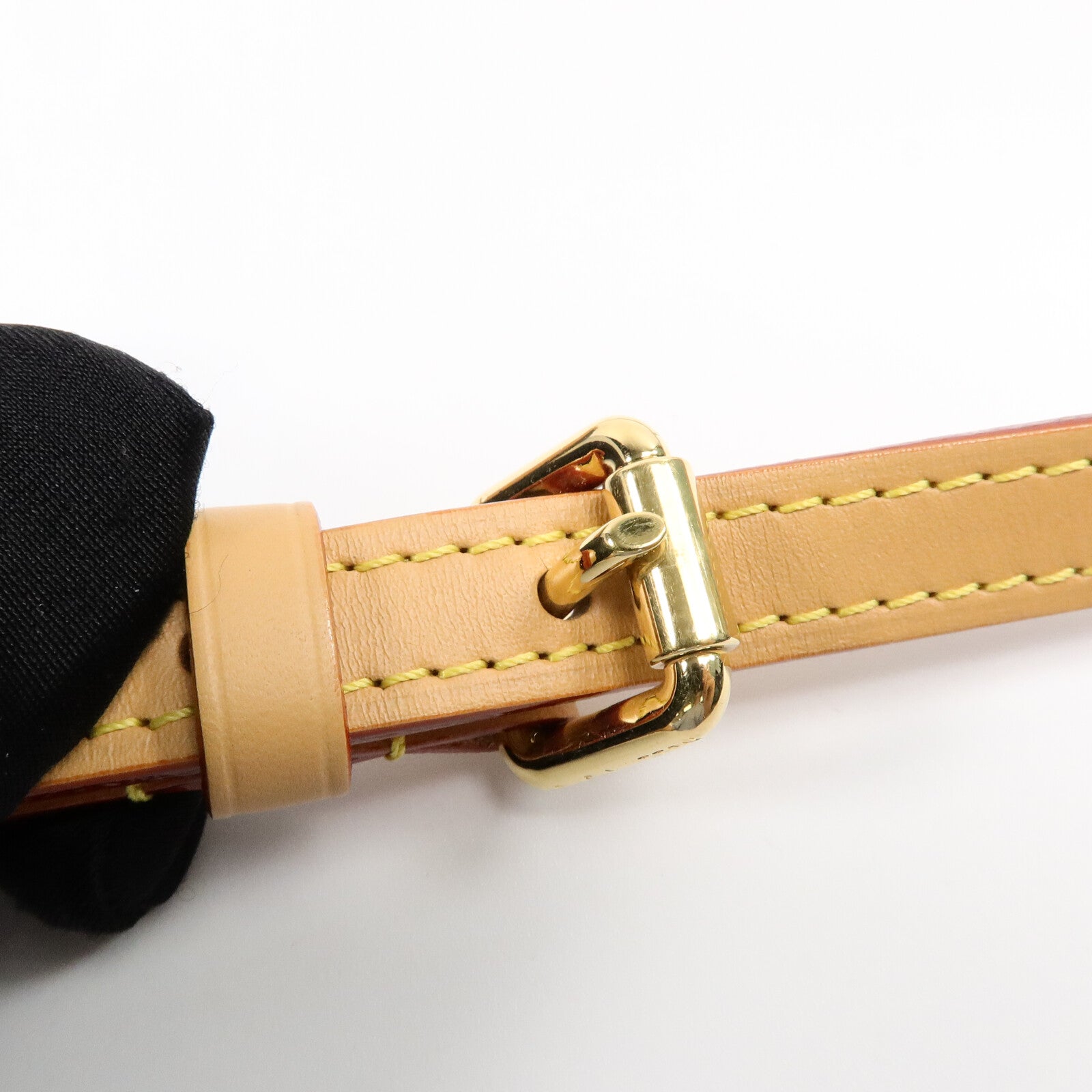 LOUIS VUITTON Monogram Side Trunk手挽肩背兩用袋