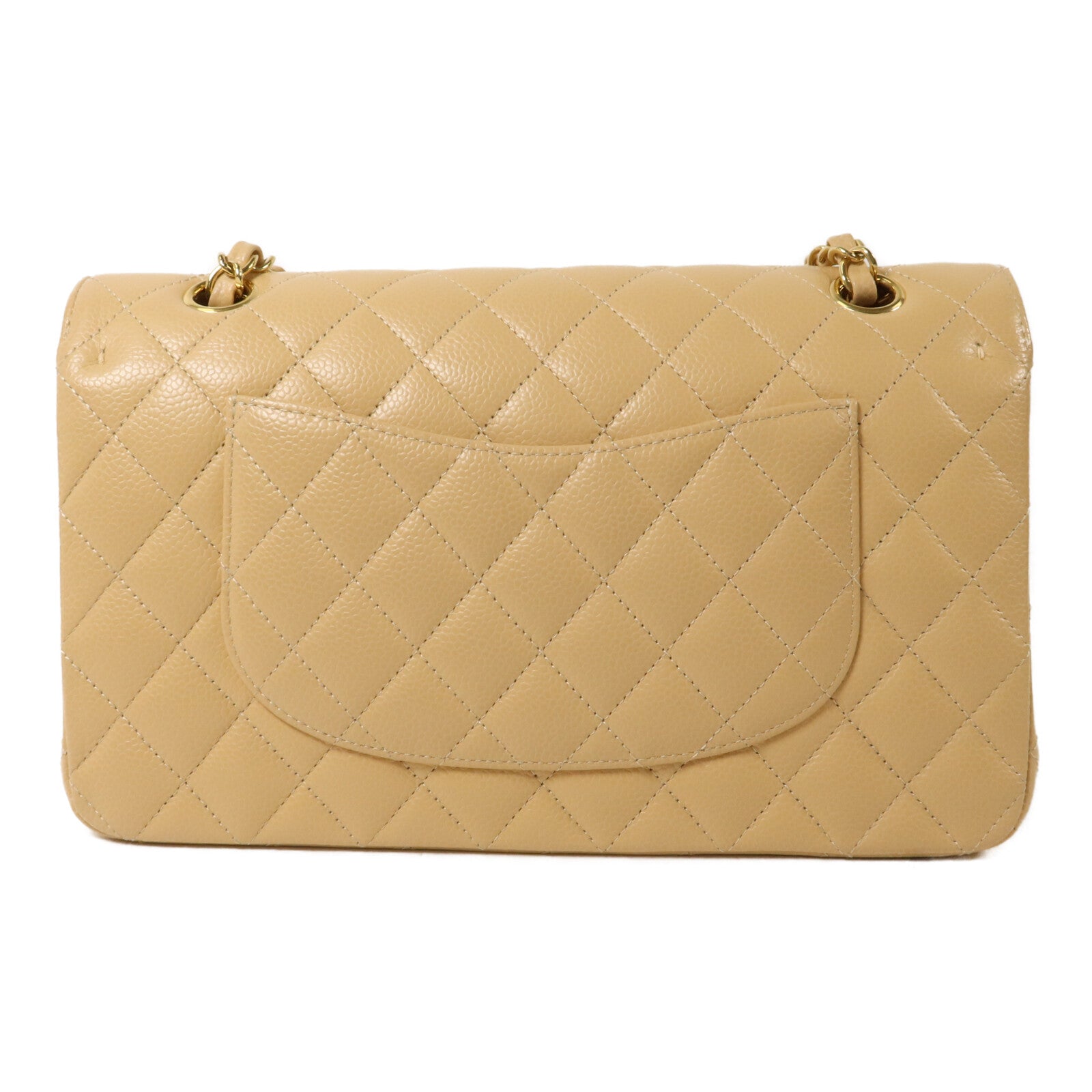 CHANEL 牛皮皮革Classic 25鏈帶肩背袋