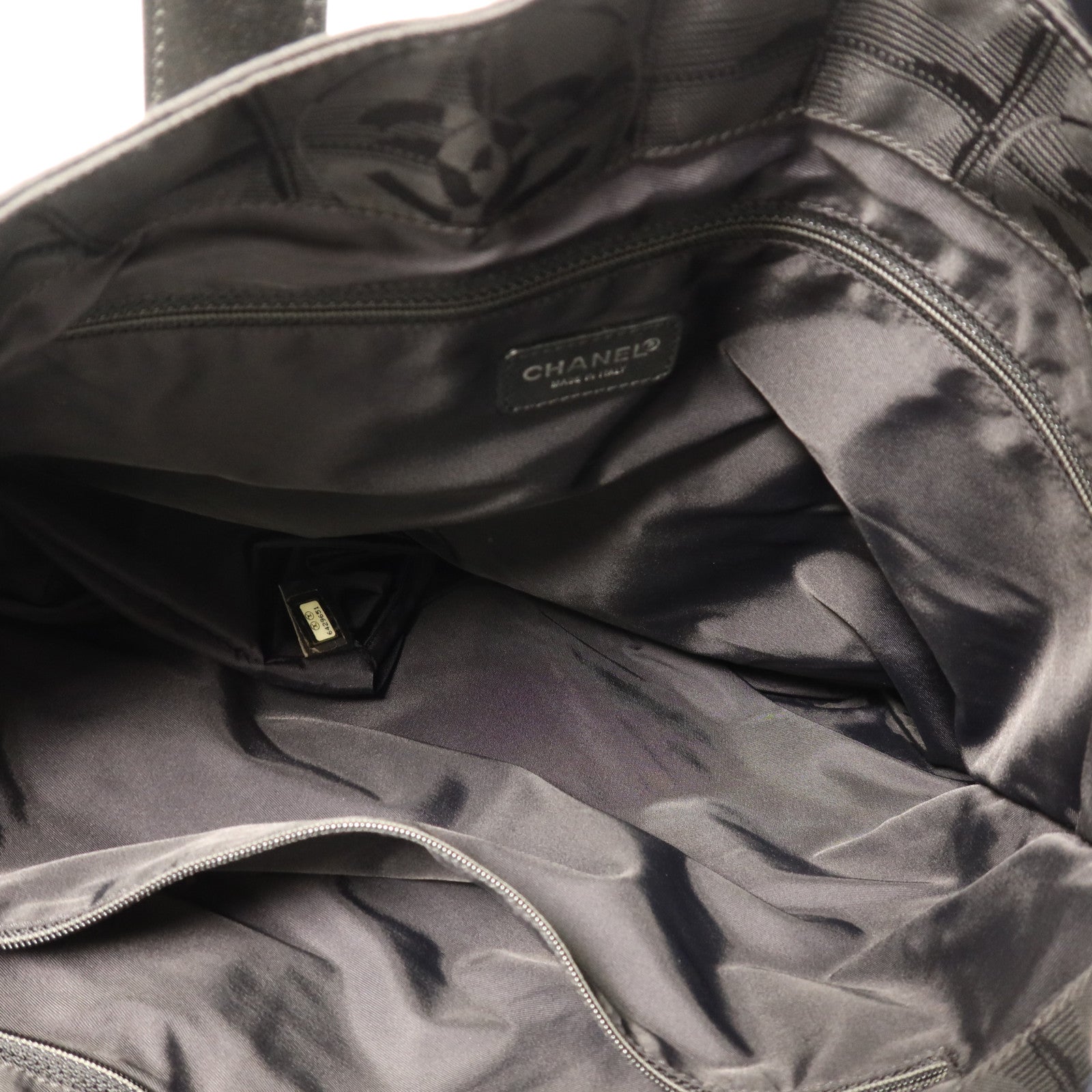 CHANEL 尼龍New Travel Line Tote Bag手挽袋