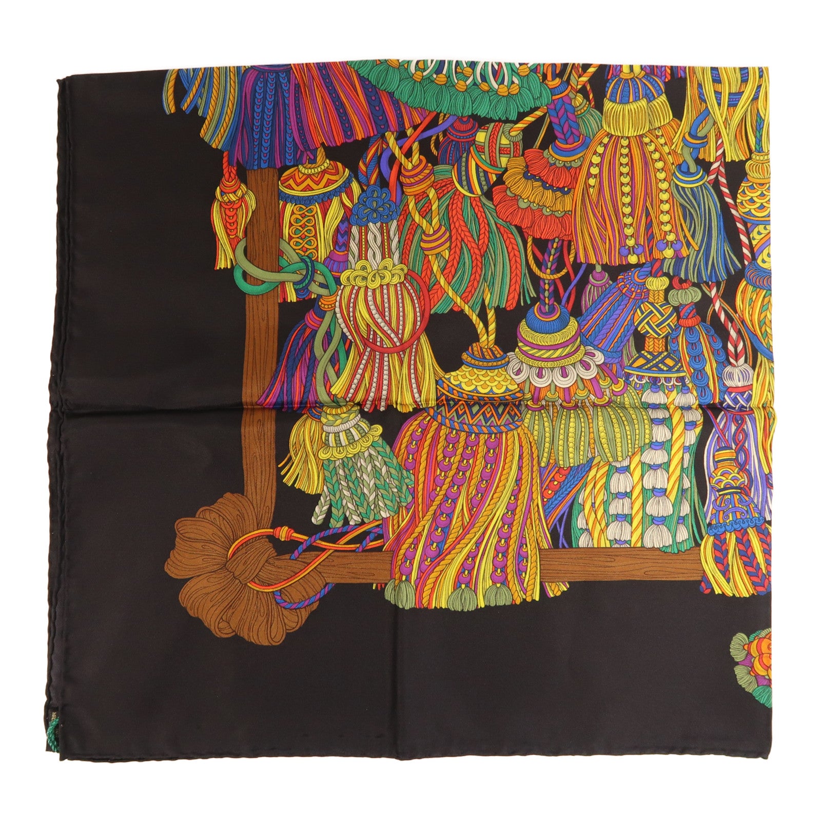 GUCCI 絲質Scarf絲巾