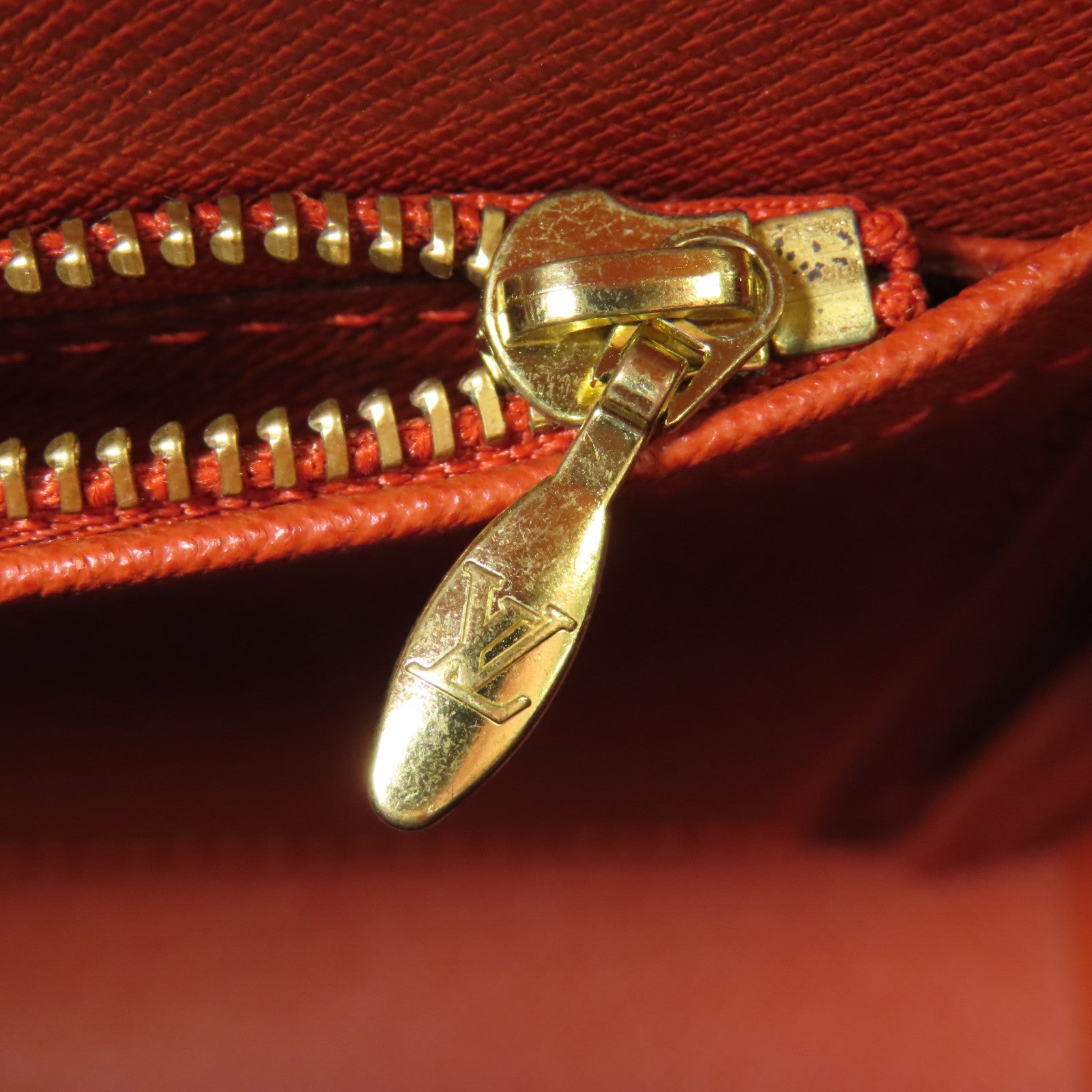 LOUIS VUITTON Damier Tribeca Long肩背袋