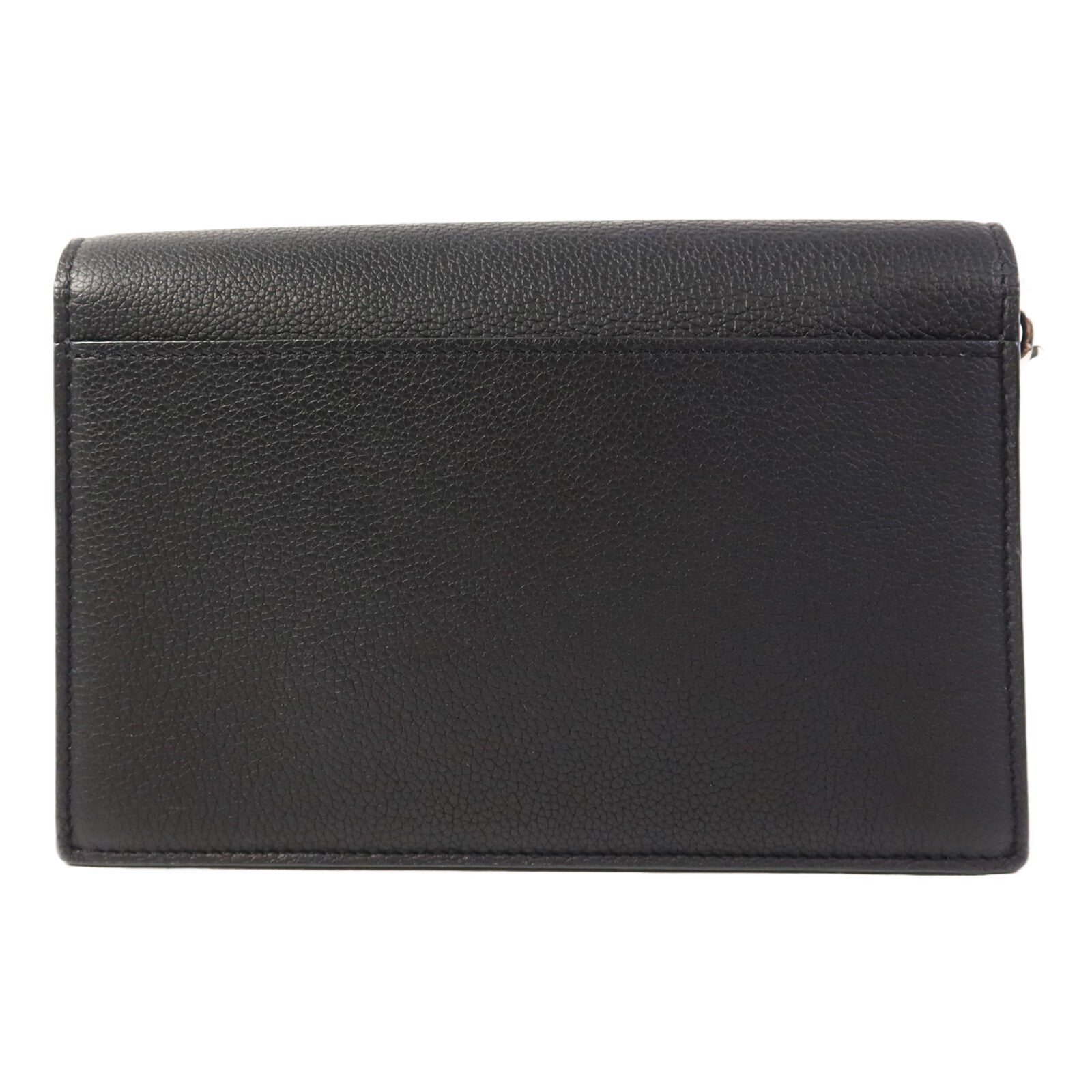 LOUIS VUITTON 牛皮皮革Mylockme銀扣鏈帶肩背袋