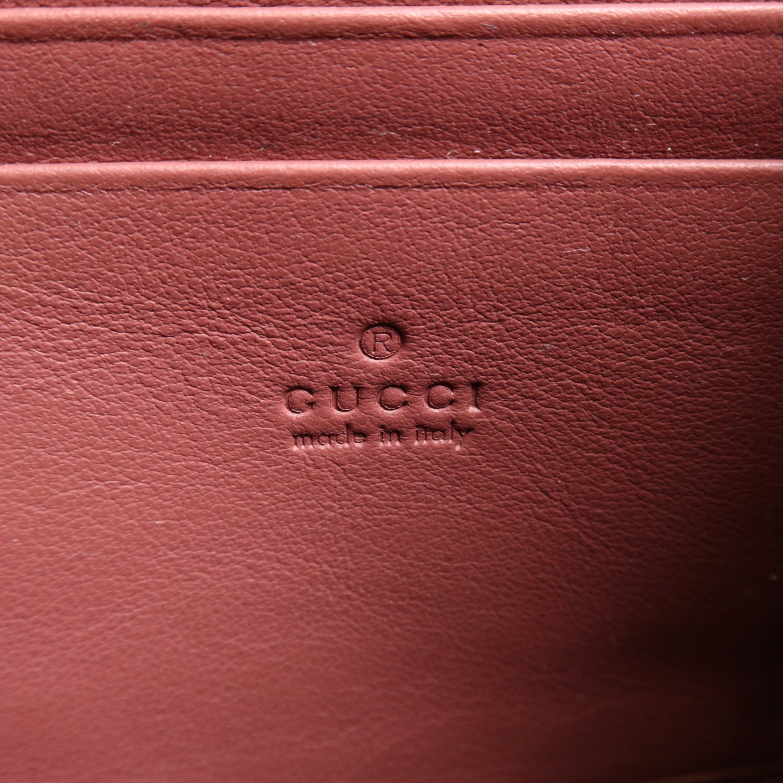 GUCCI 塗層帆布Dionysus Small銀扣鏈帶肩背袋