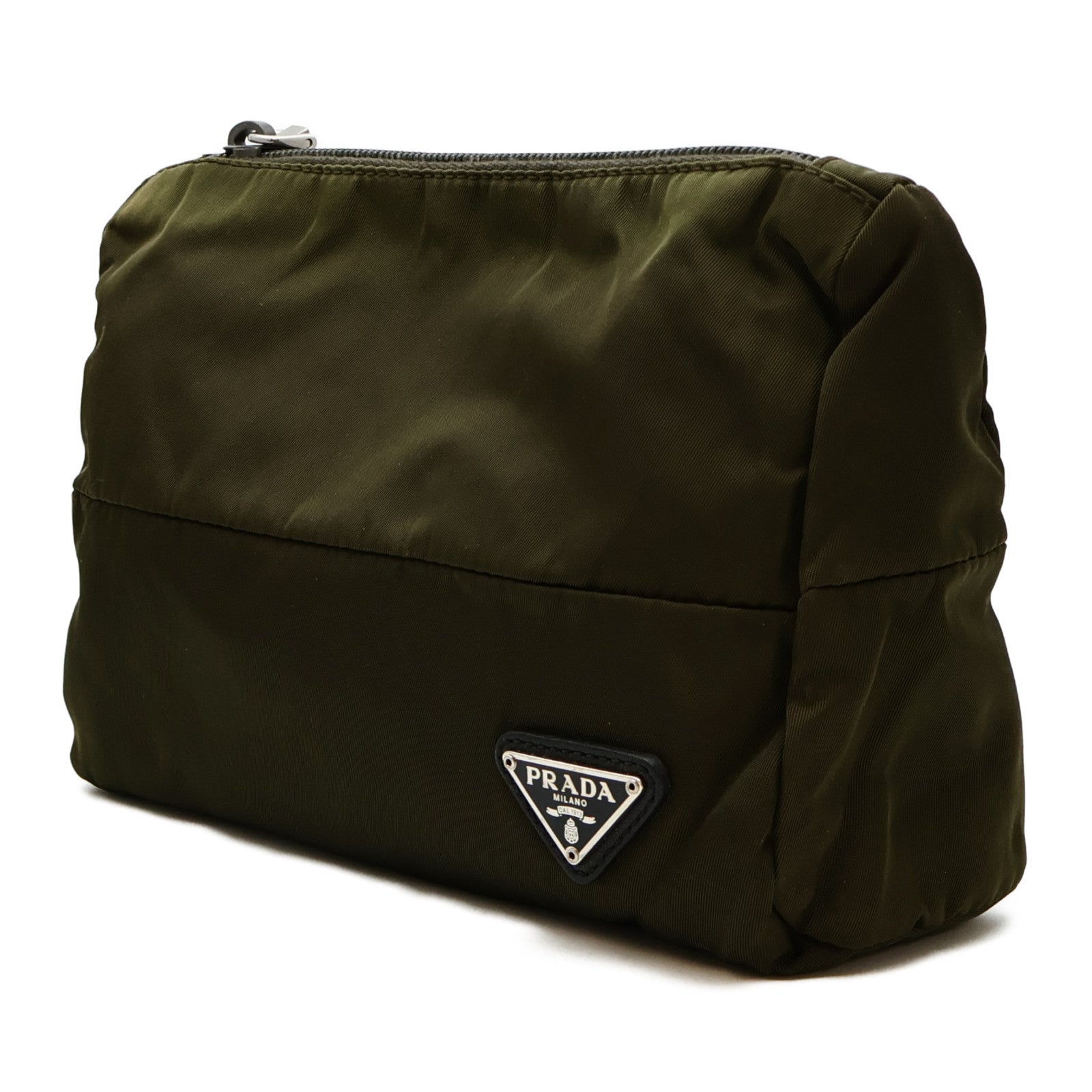 PRADA 尼龍Pouch手拿包