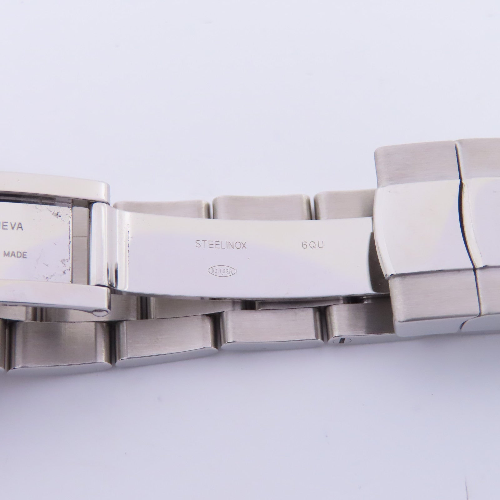 ROLEX Datejust 36 18K白金/不鏽鋼手錶自動機芯藍色