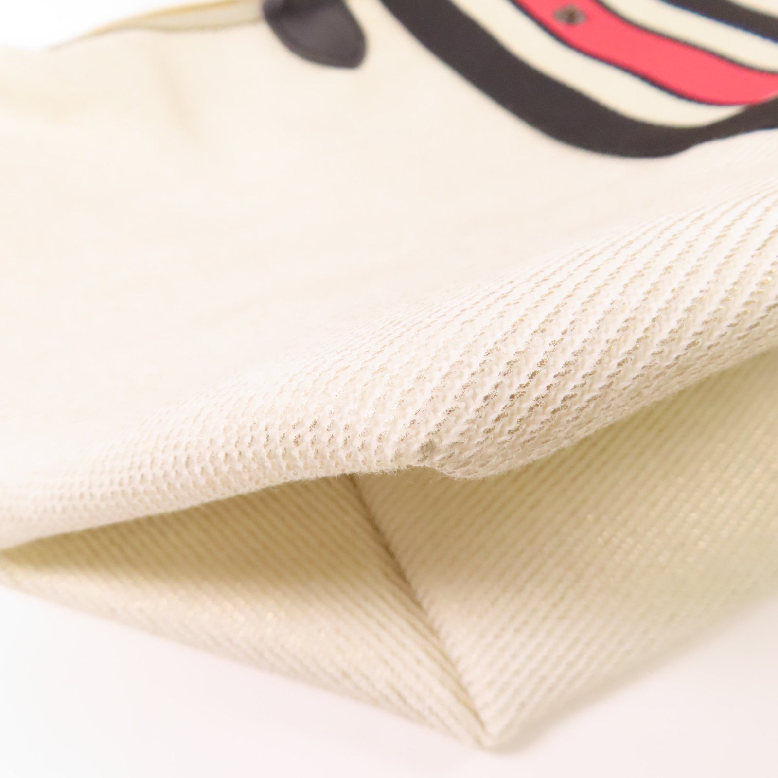 Longchamp 帆布/皮革Tote Bag手挽肩背兩用袋