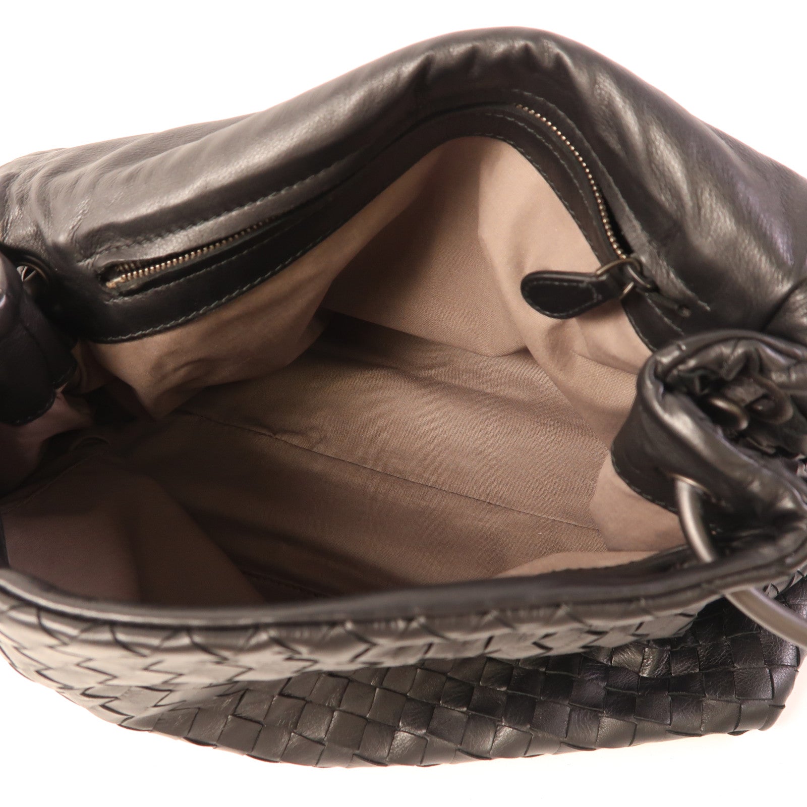 BOTTEGA VENETA 羊皮皮革Shoulder Bag肩背袋