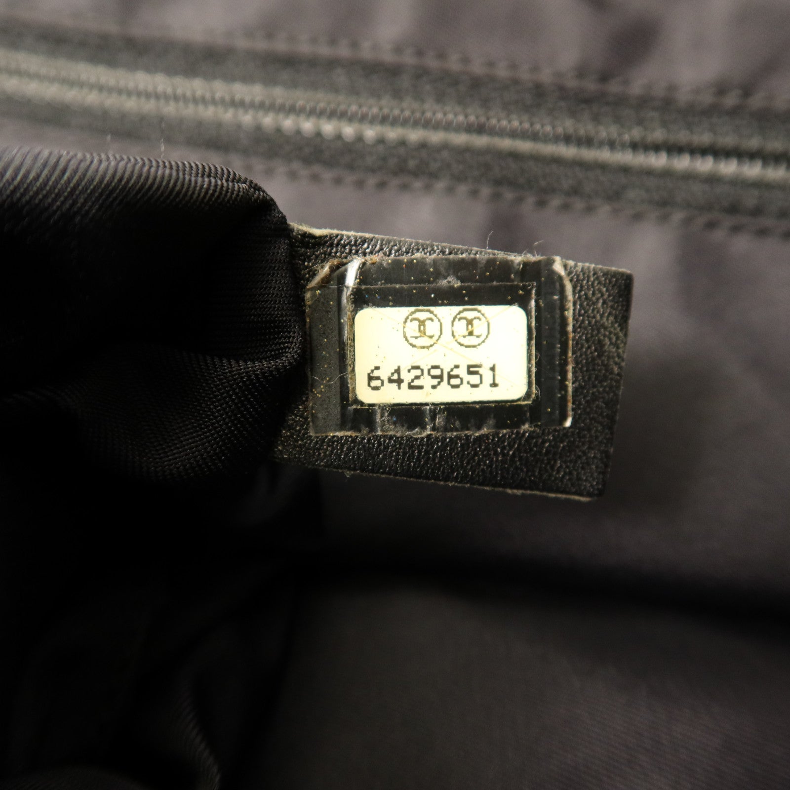 CHANEL 尼龍New Travel Line Tote Bag手挽袋