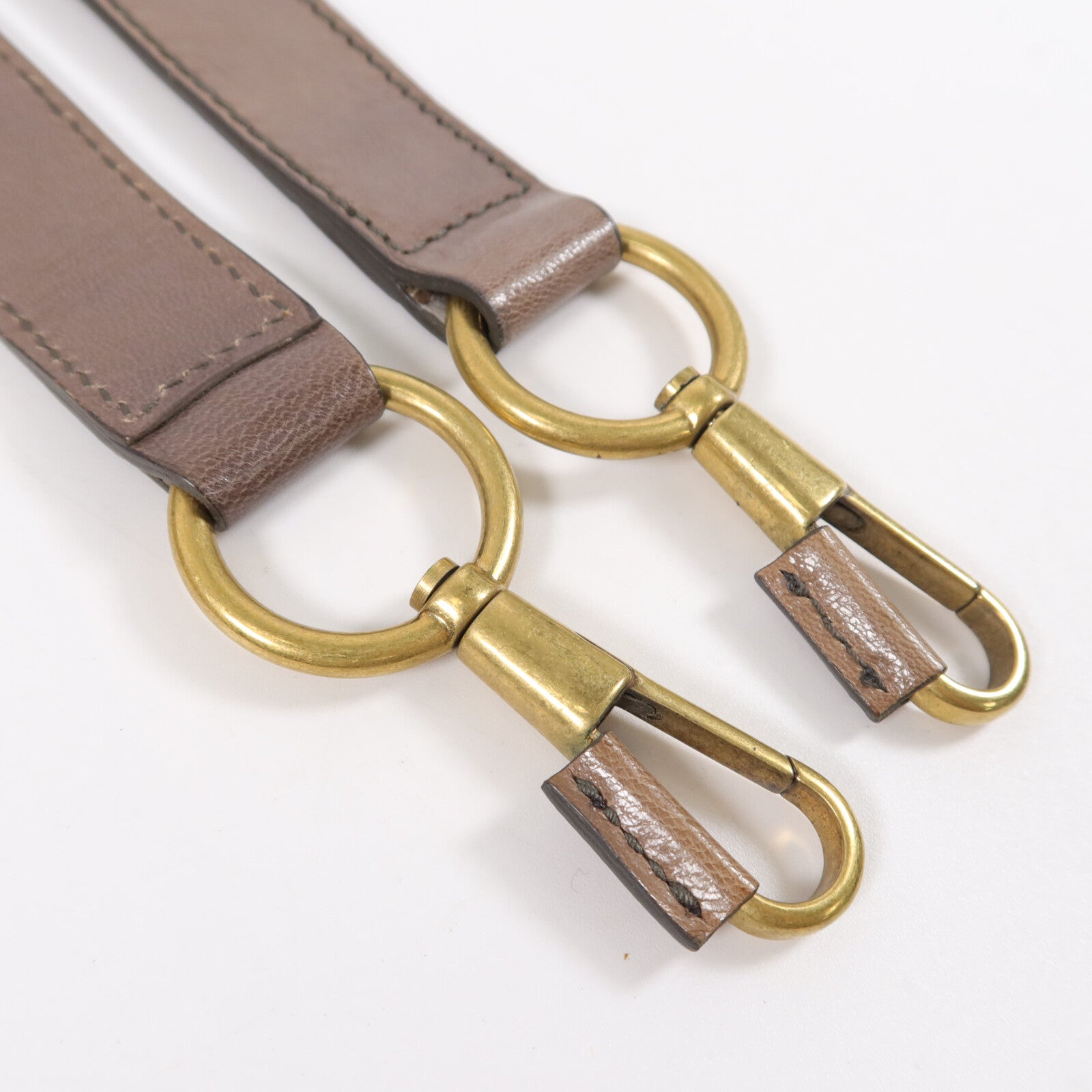 SAINT LAURENT 牛皮皮革2 Way Shoulder手挽肩背兩用袋
