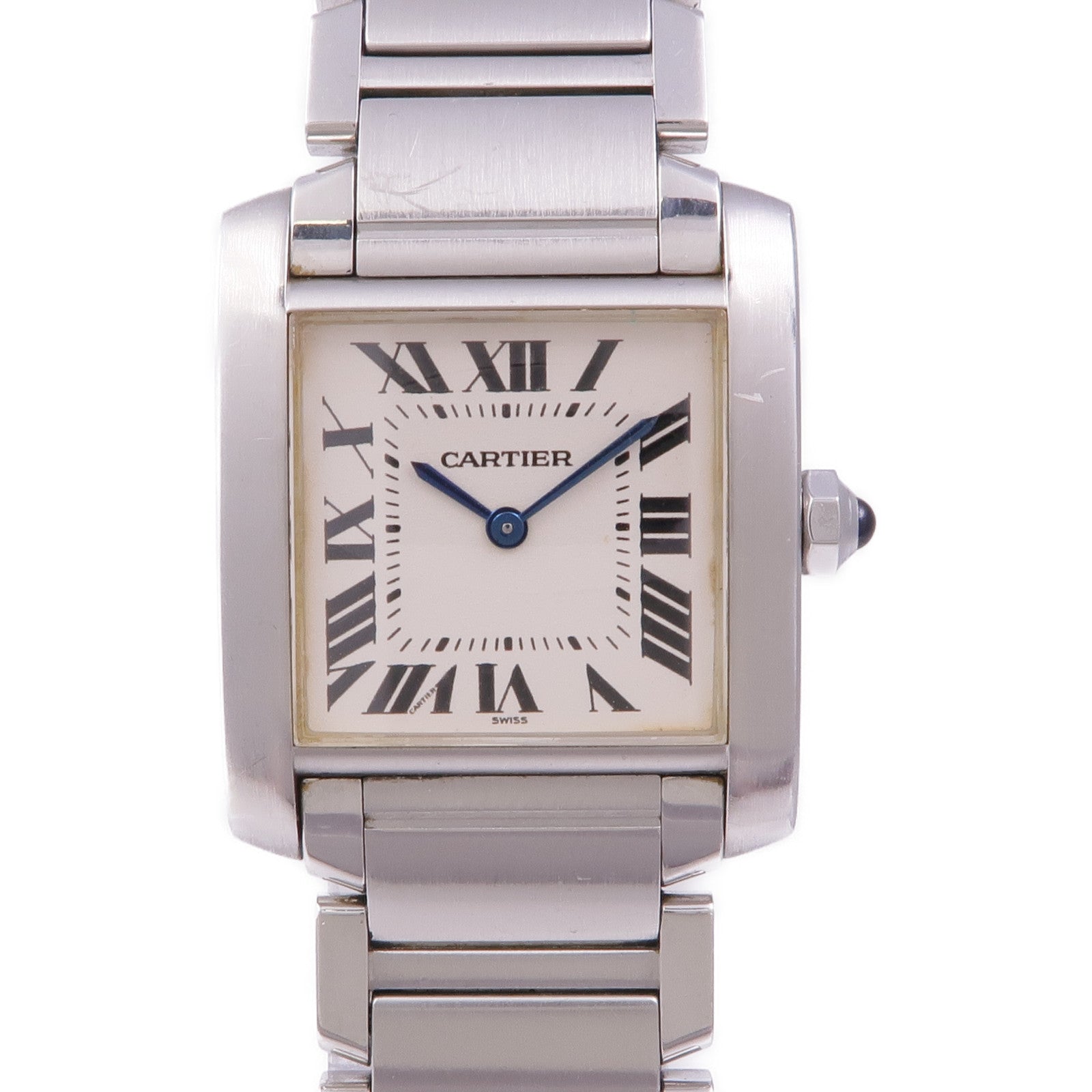 CARTIER Tank Francaise WSTA0005
