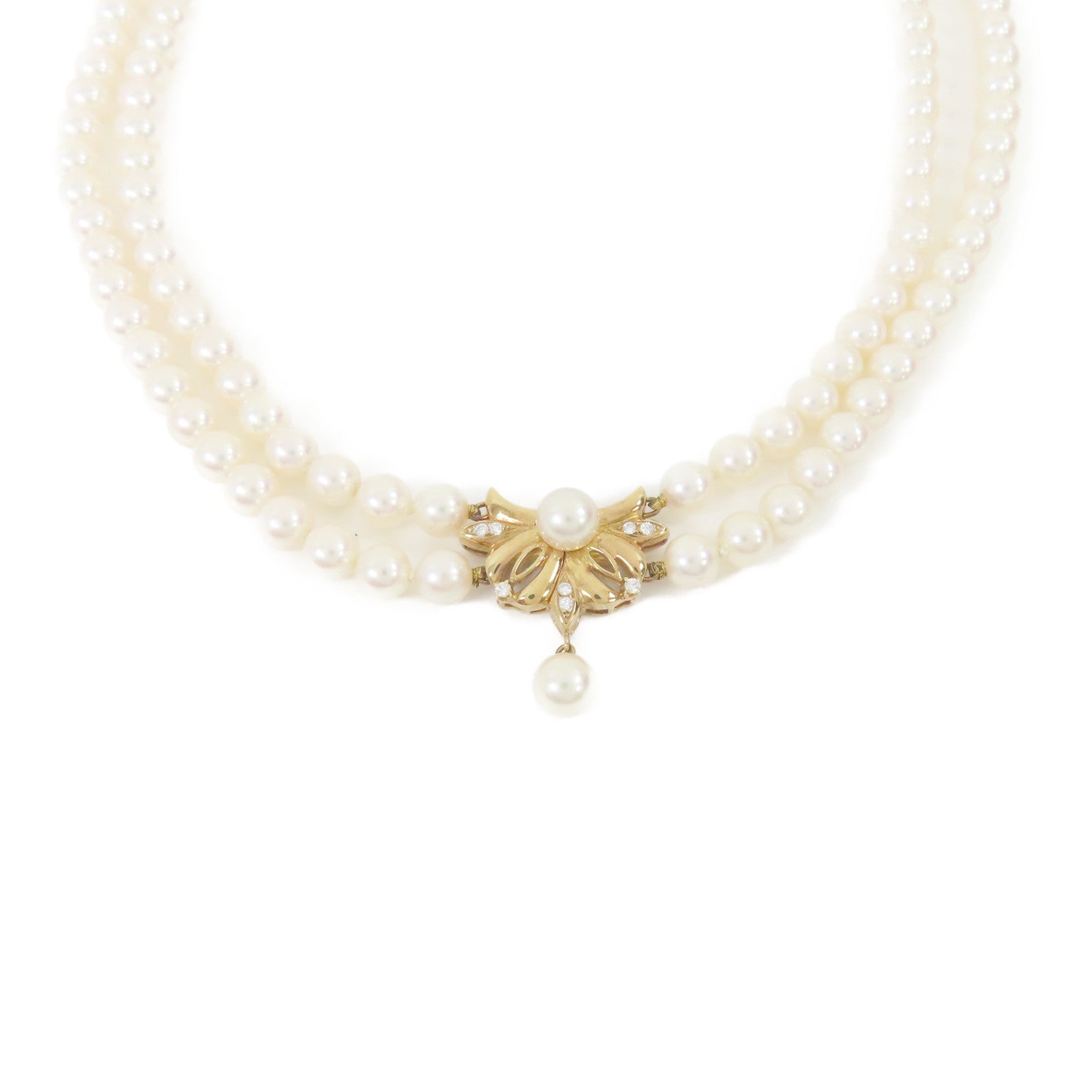JEWELRY 18K金/珍珠Necklace項鍊