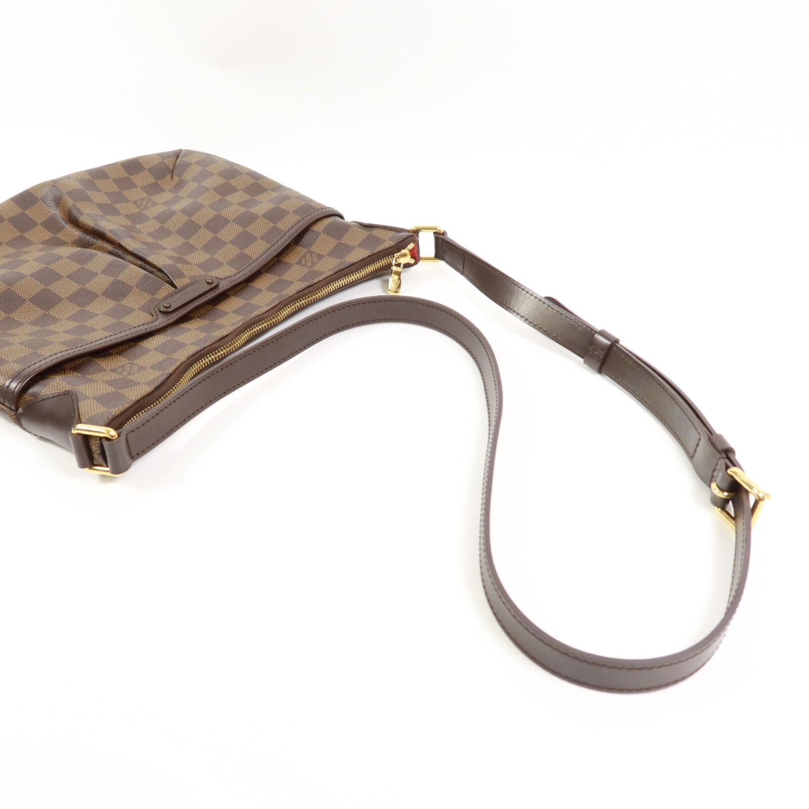 LOUIS VUITTON Damier Bloomsbury PM肩背袋
