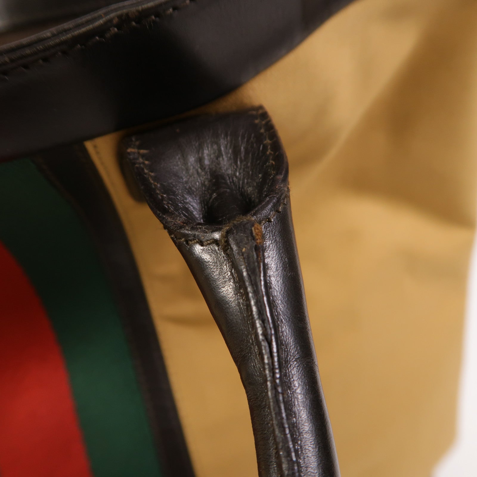 GUCCI 帆布Tote Bag手挽袋
