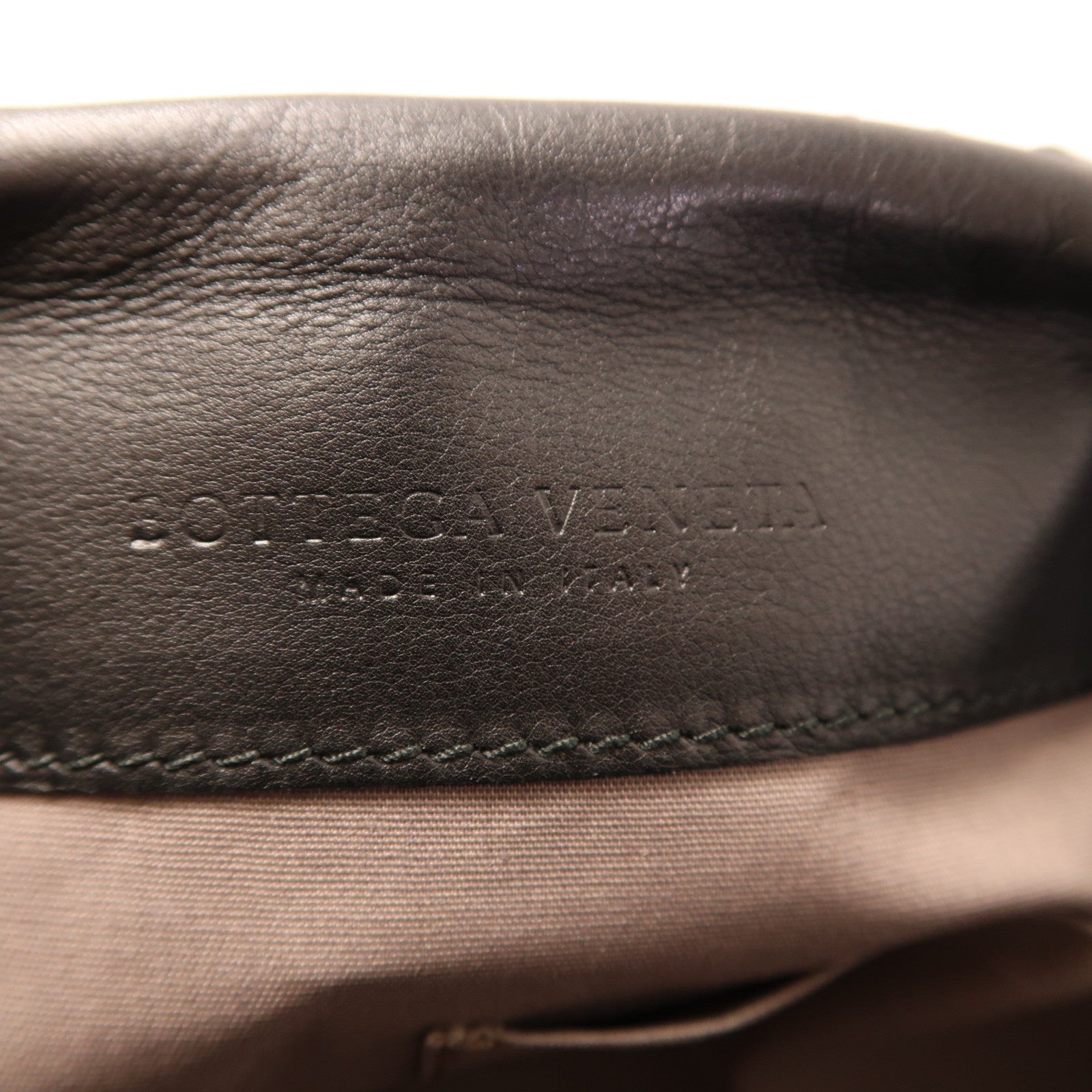 BOTTEGA VENETA 羊皮皮革Shoulder Bag肩背袋
