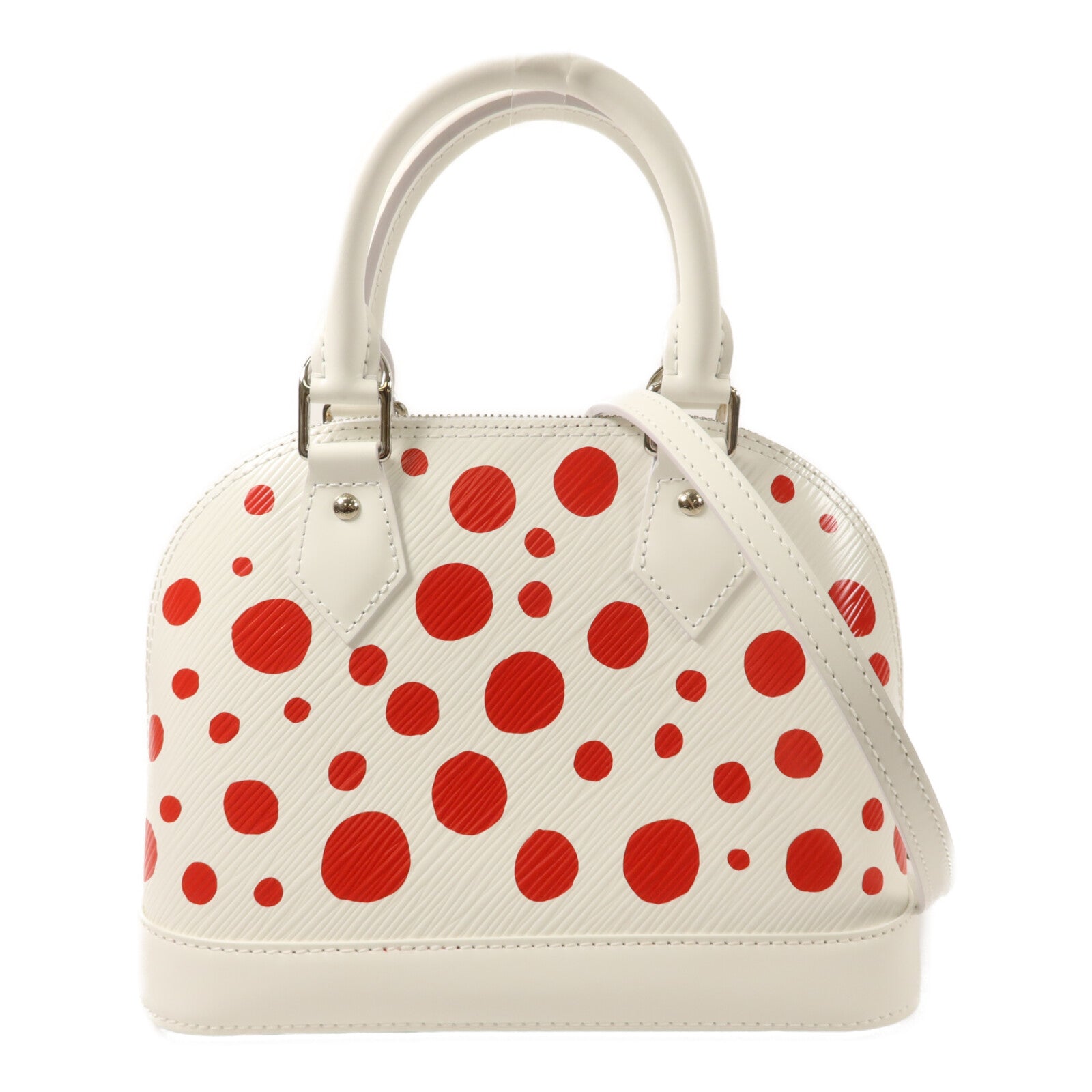 LOUIS VUITTON Epi LV X YK Alma BB手挽肩背兩用袋
