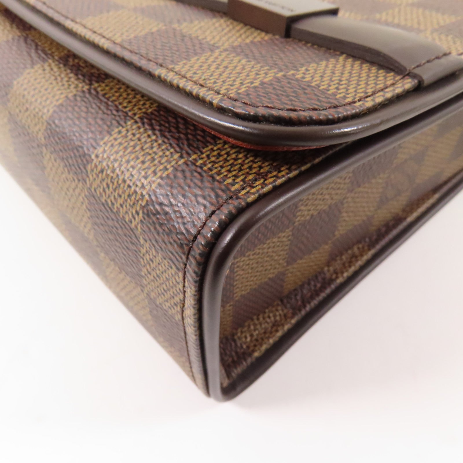 LOUIS VUITTON Damier Tribeca Long肩背袋