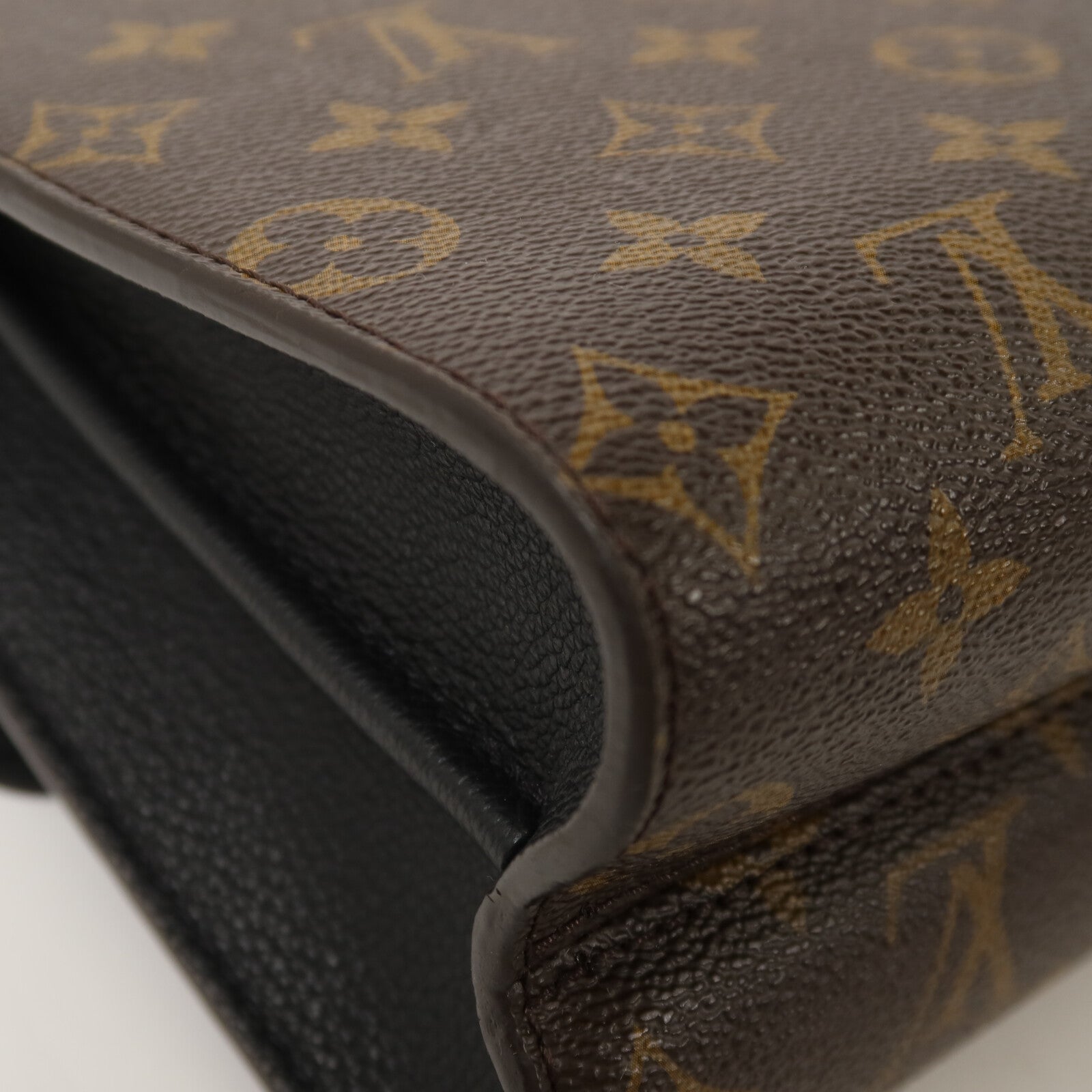 LOUIS VUITTON Monogram Victoire鏈帶肩背袋