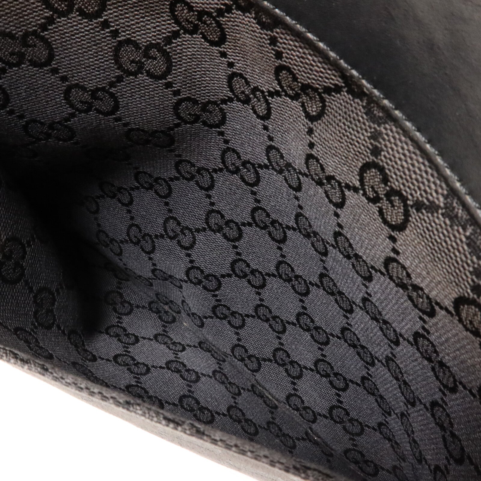 GUCCI 帆布Shoulder Bag肩背袋