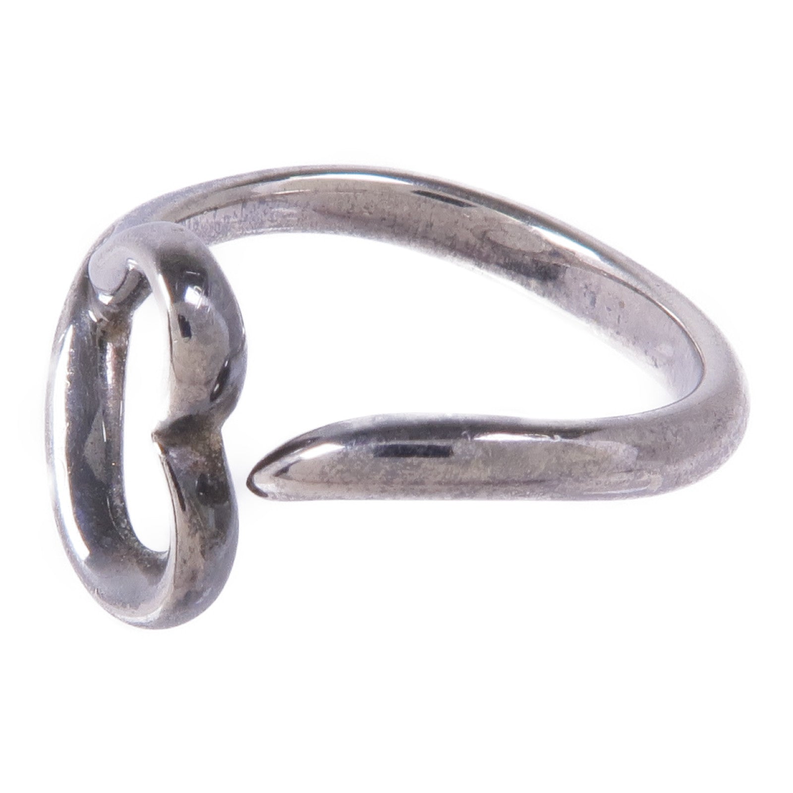 TIFFANY＆CO 【激減優惠】925純銀Ring戒指US#6