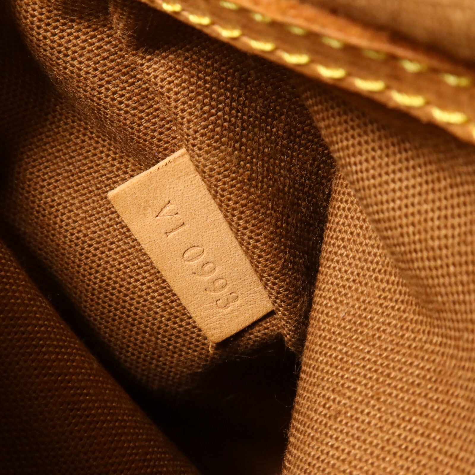 LOUIS VUITTON Monogram Alma手挽袋