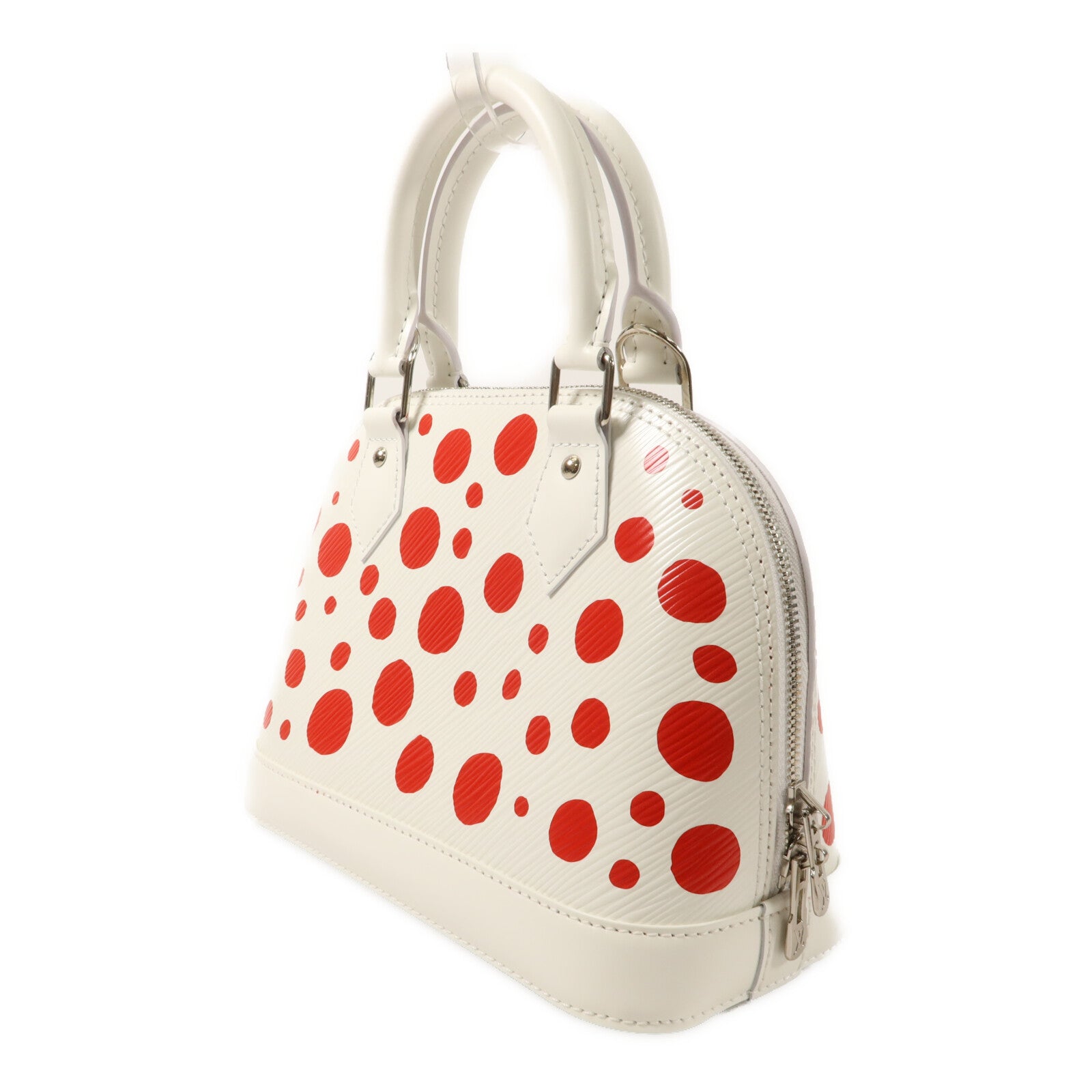 LOUIS VUITTON Epi LV X YK Alma BB手挽肩背兩用袋