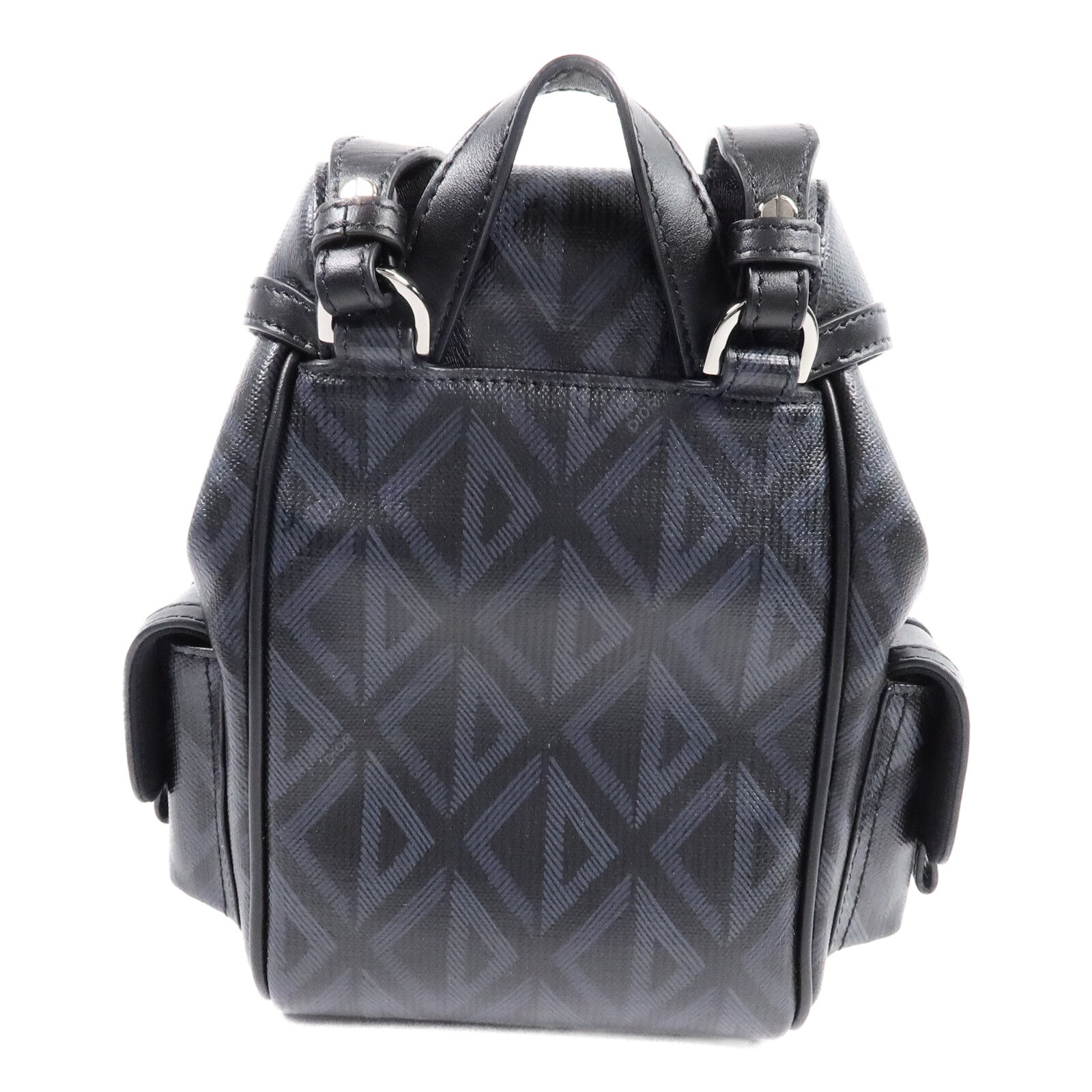 Dior 塗層帆布Hit The Road Mini Backpack肩背袋
