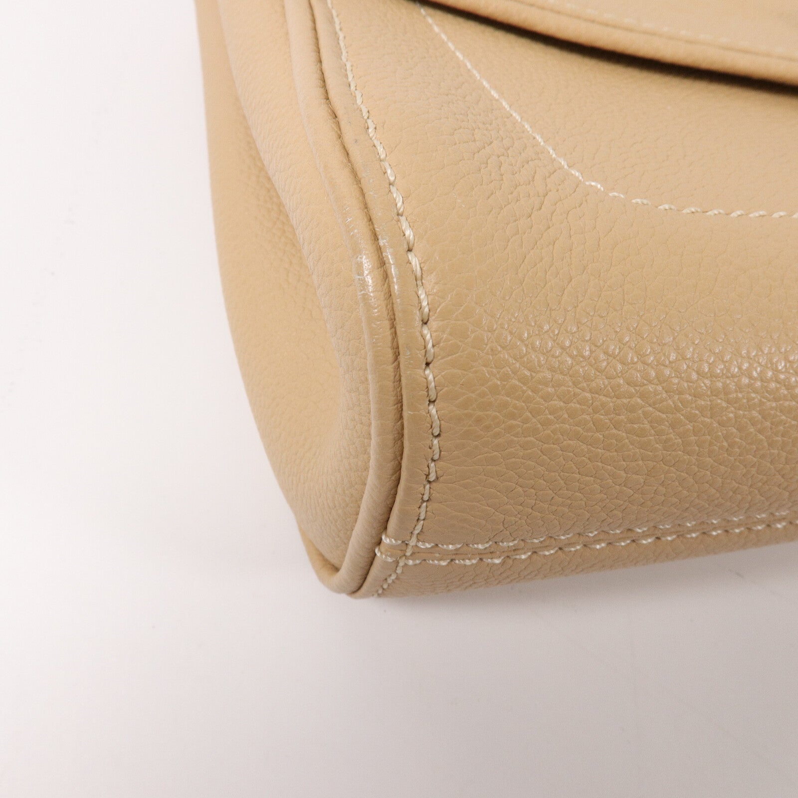 LOUIS VUITTON Monogram Empreinte Saint Germain MM鏈帶肩背袋