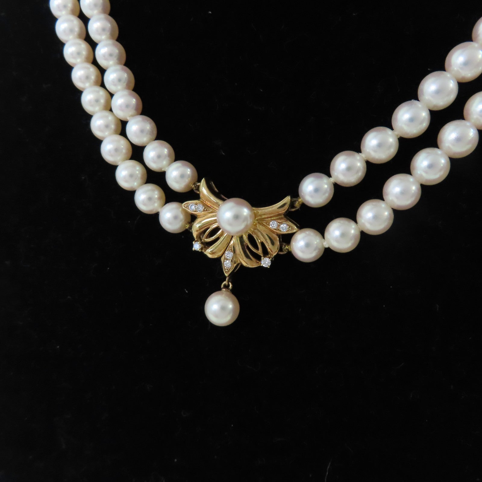 JEWELRY 18K金/珍珠Necklace項鍊