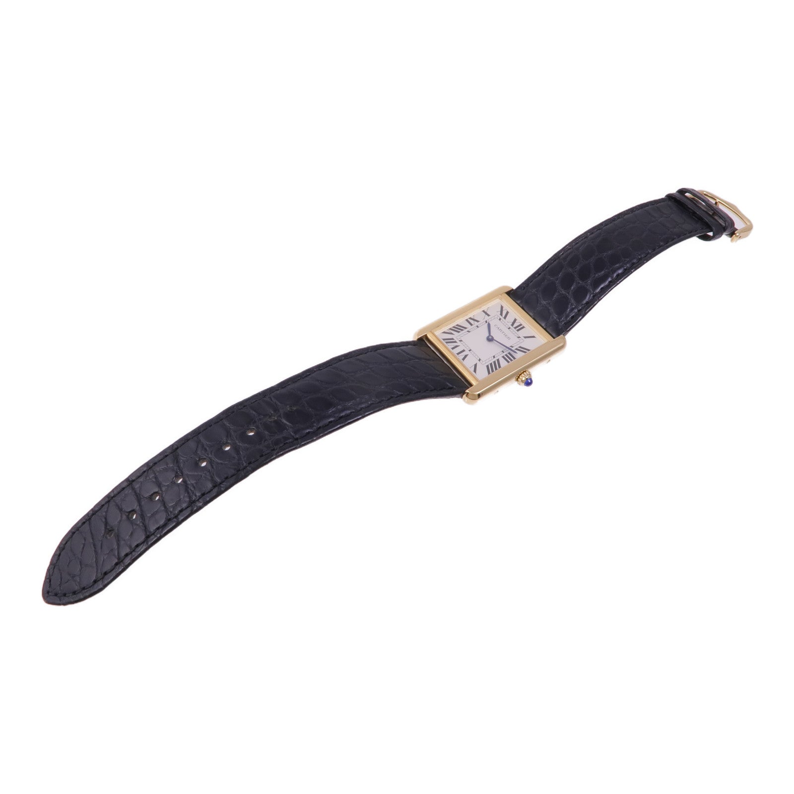 CARTIER Tank Solo W5200004