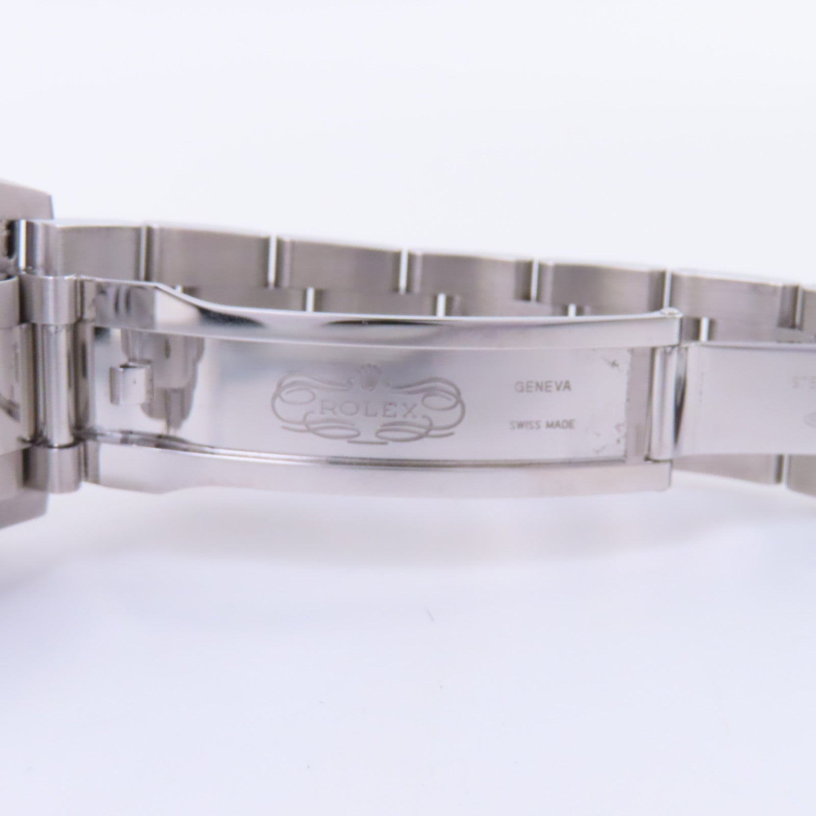 ROLEX Datejust 36 18K白金/不鏽鋼手錶自動機芯藍色