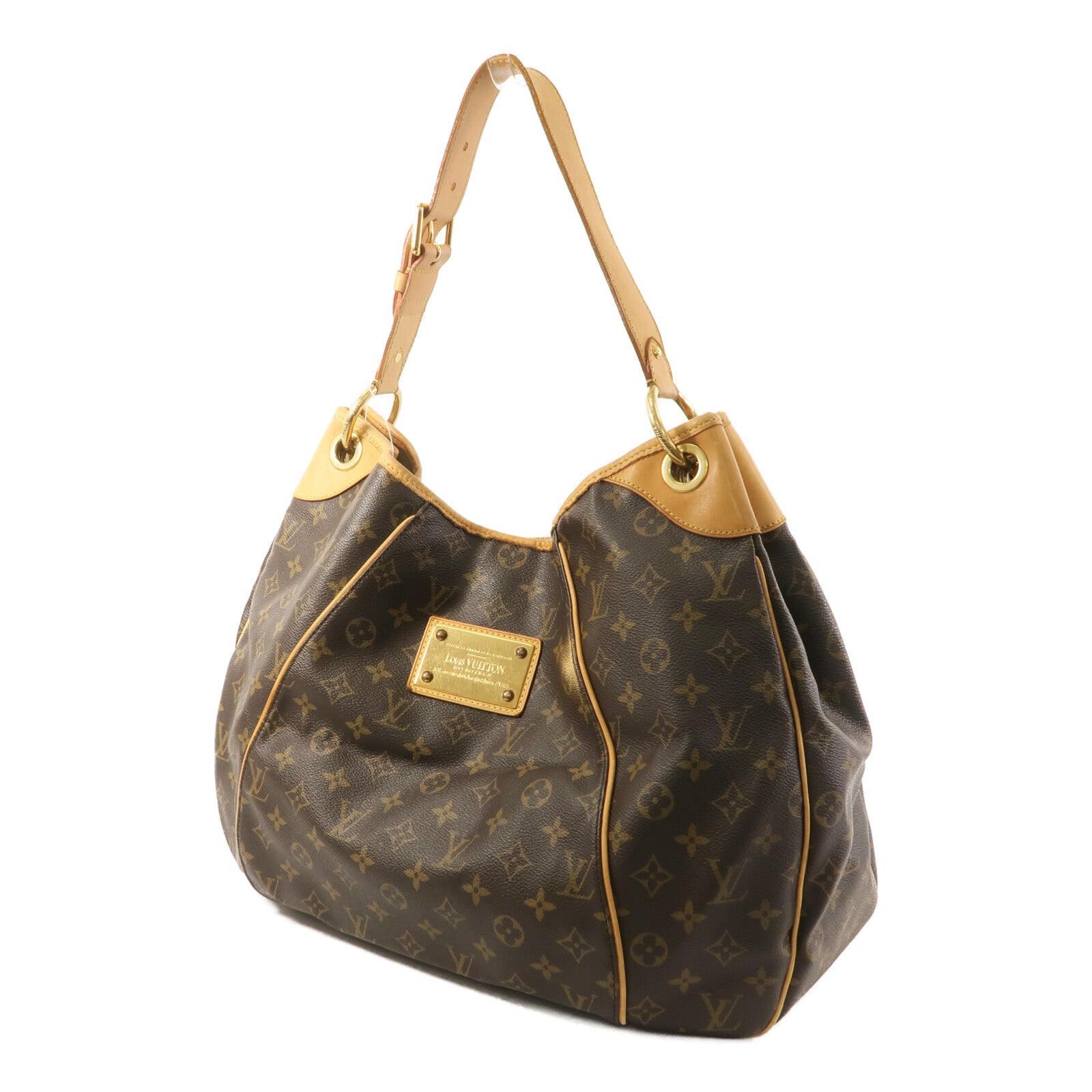 LOUIS VUITTON Monogram Galliera PM肩背袋