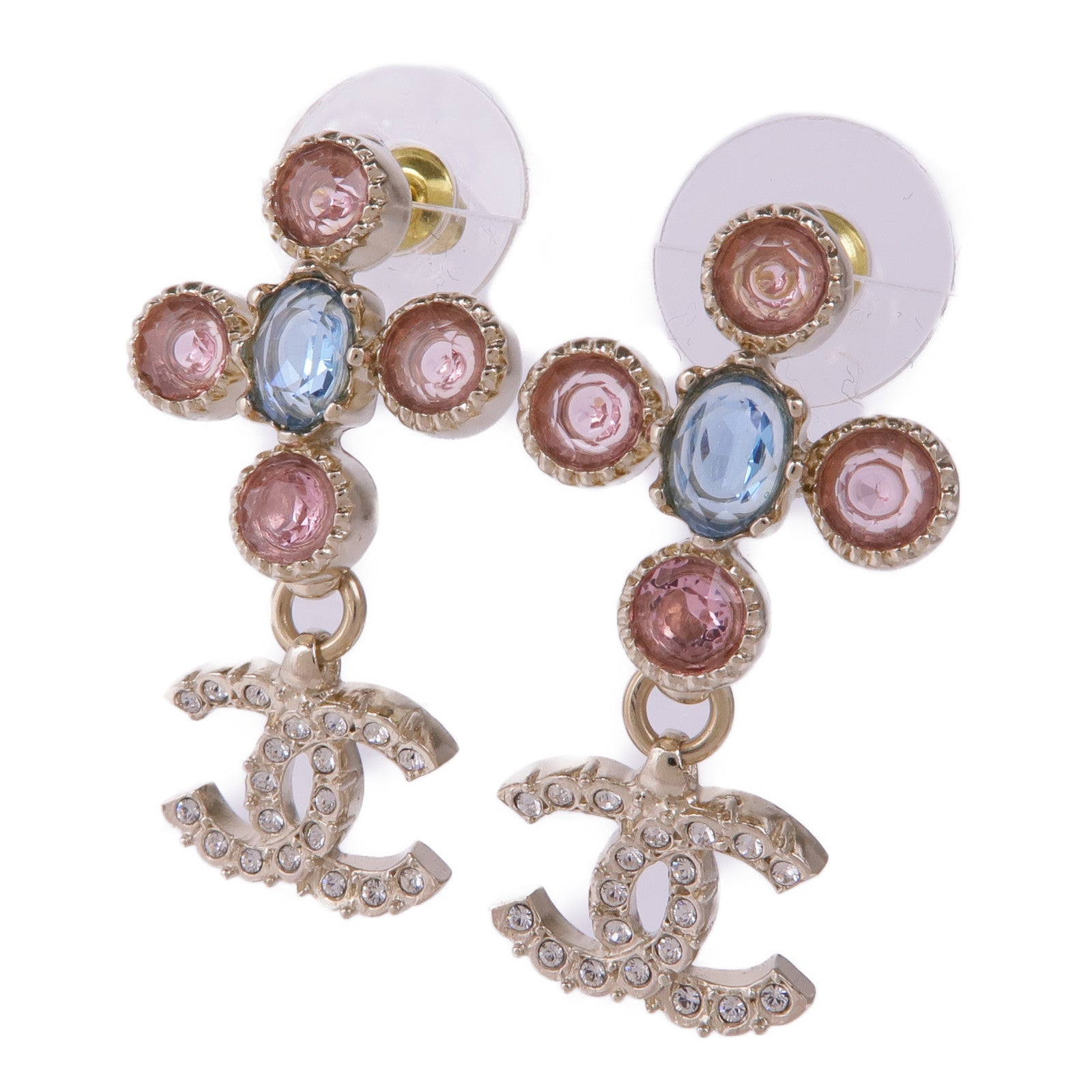 CHANEL 金屬Earrings耳環