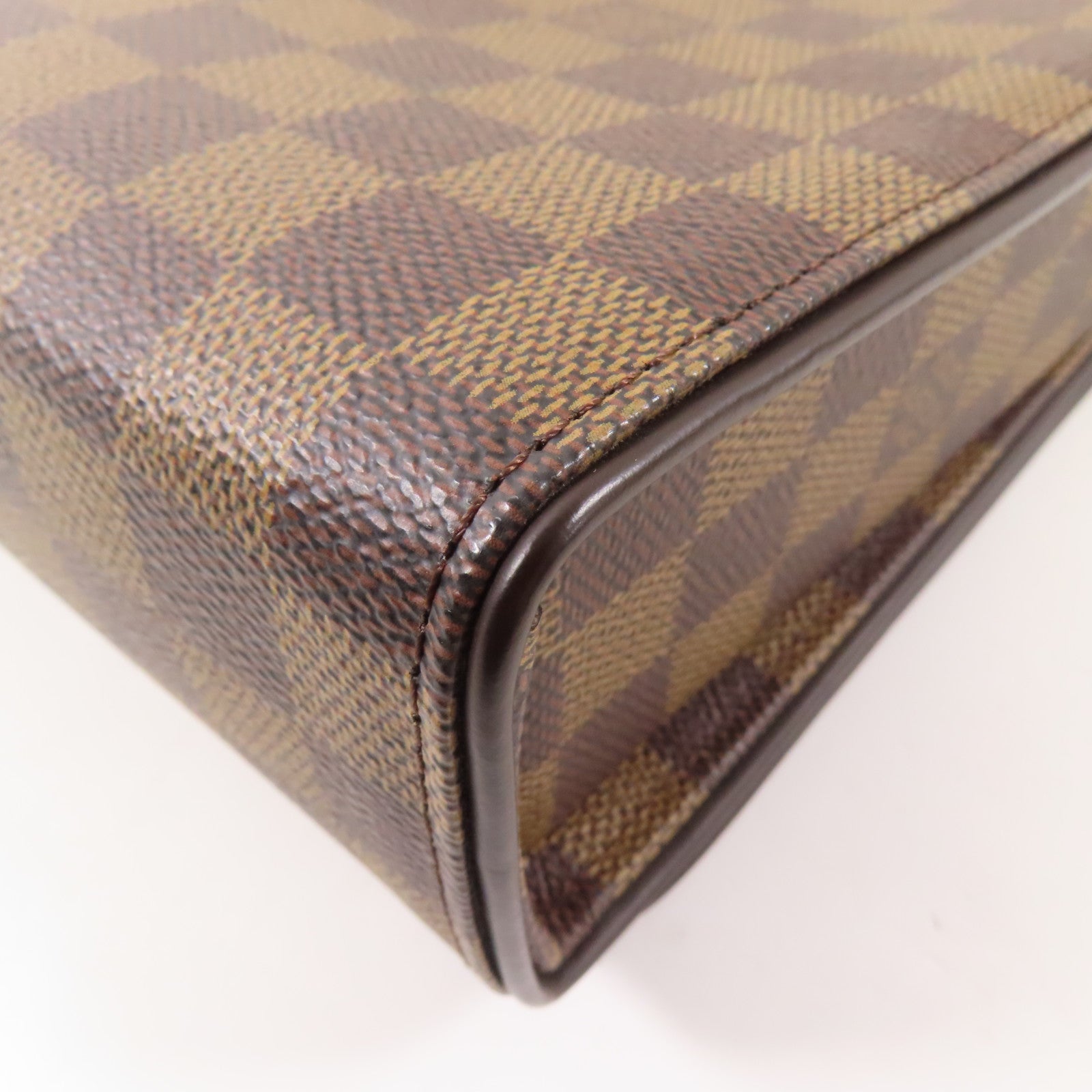 LOUIS VUITTON Damier Tribeca Long肩背袋