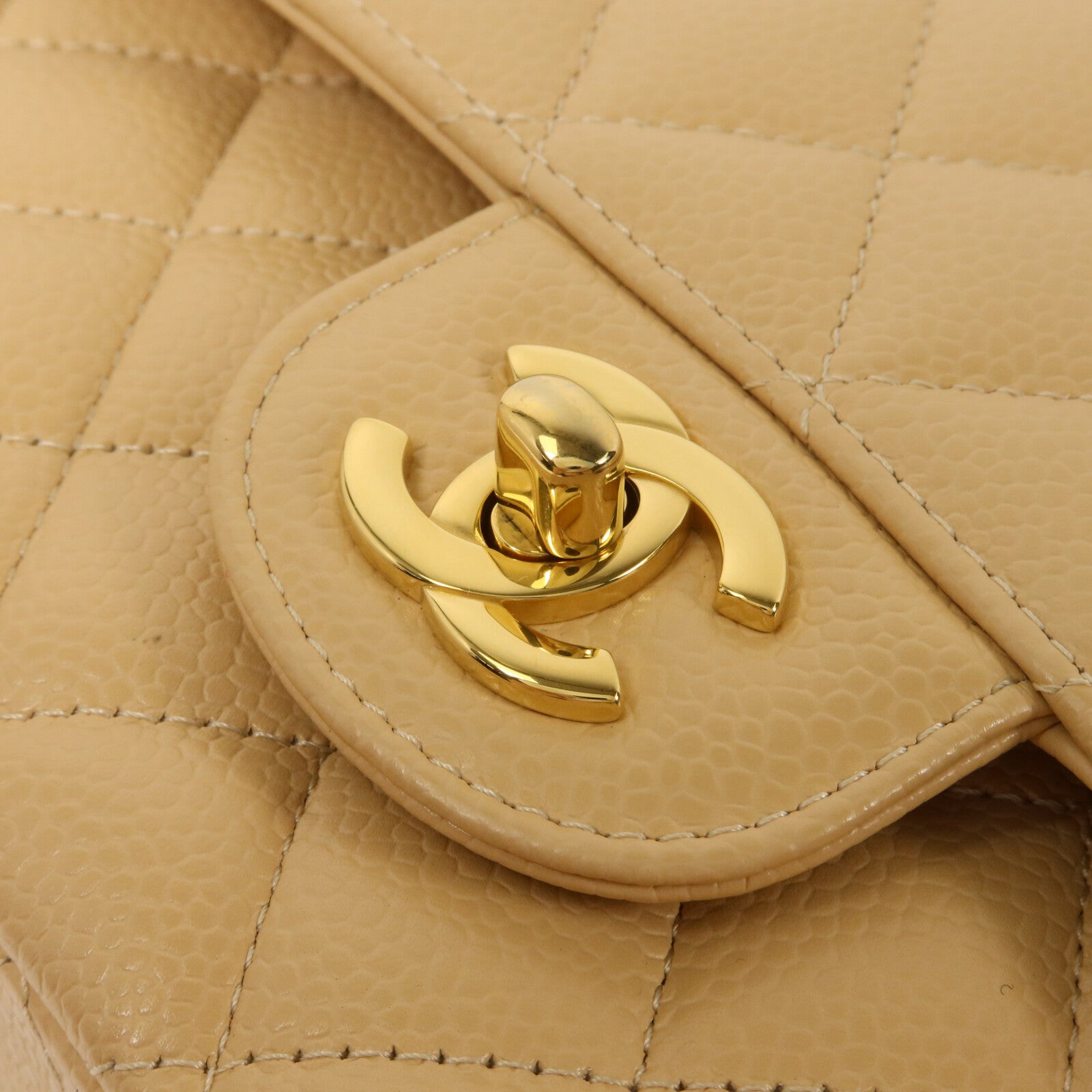CHANEL 牛皮皮革Classic 25鏈帶肩背袋