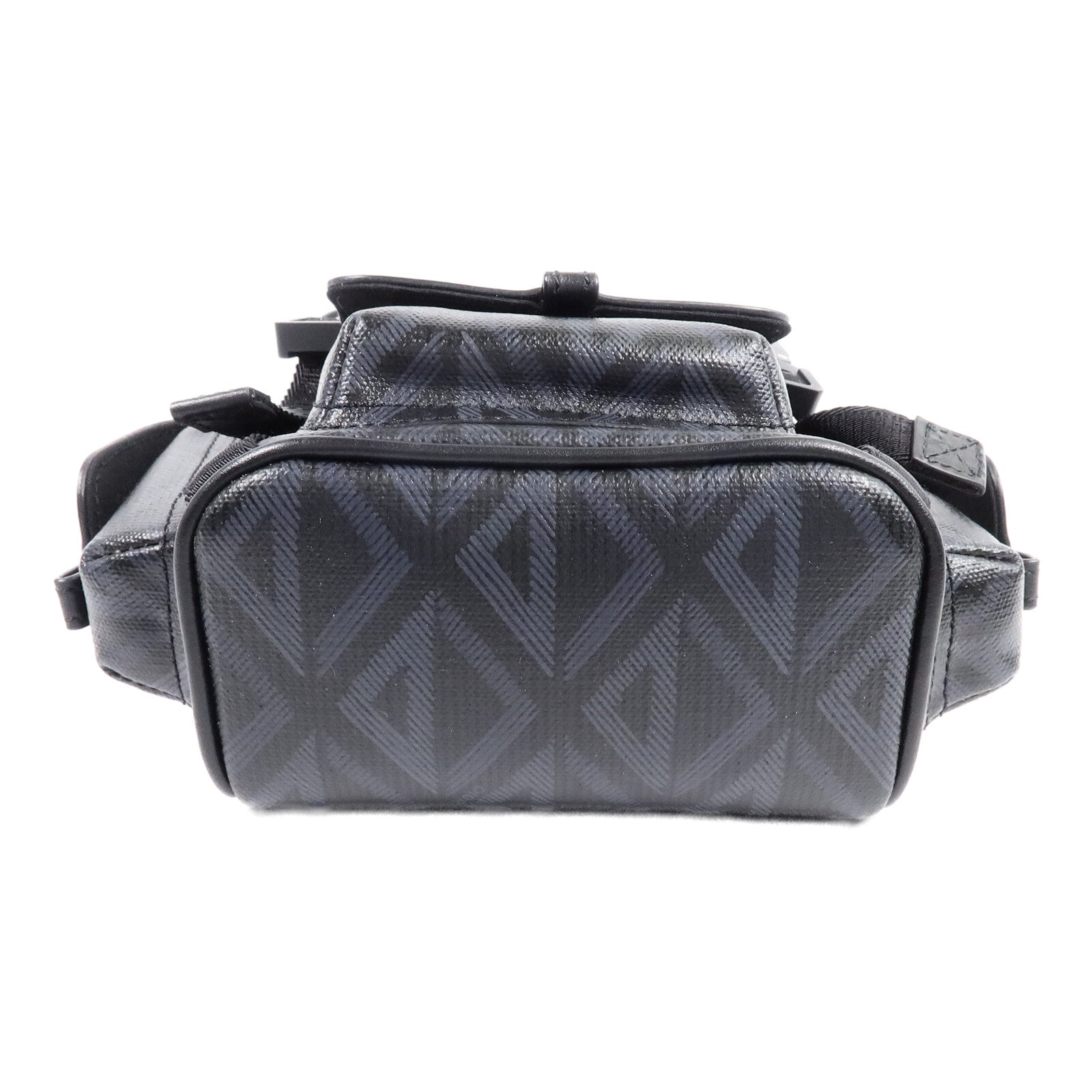 Dior 塗層帆布Hit The Road Mini Backpack肩背袋