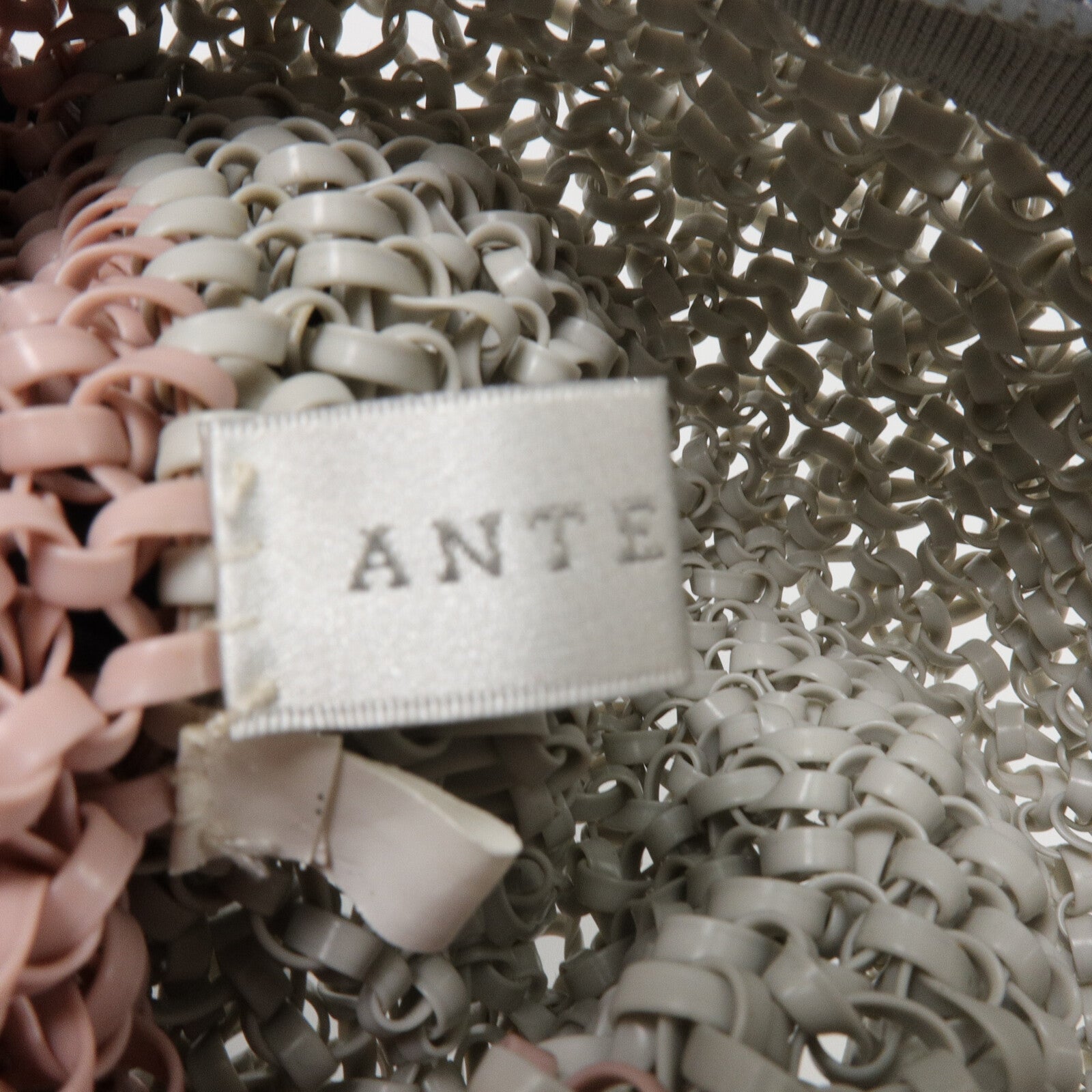 ANTEPRIMA PVC Pouch手拿包