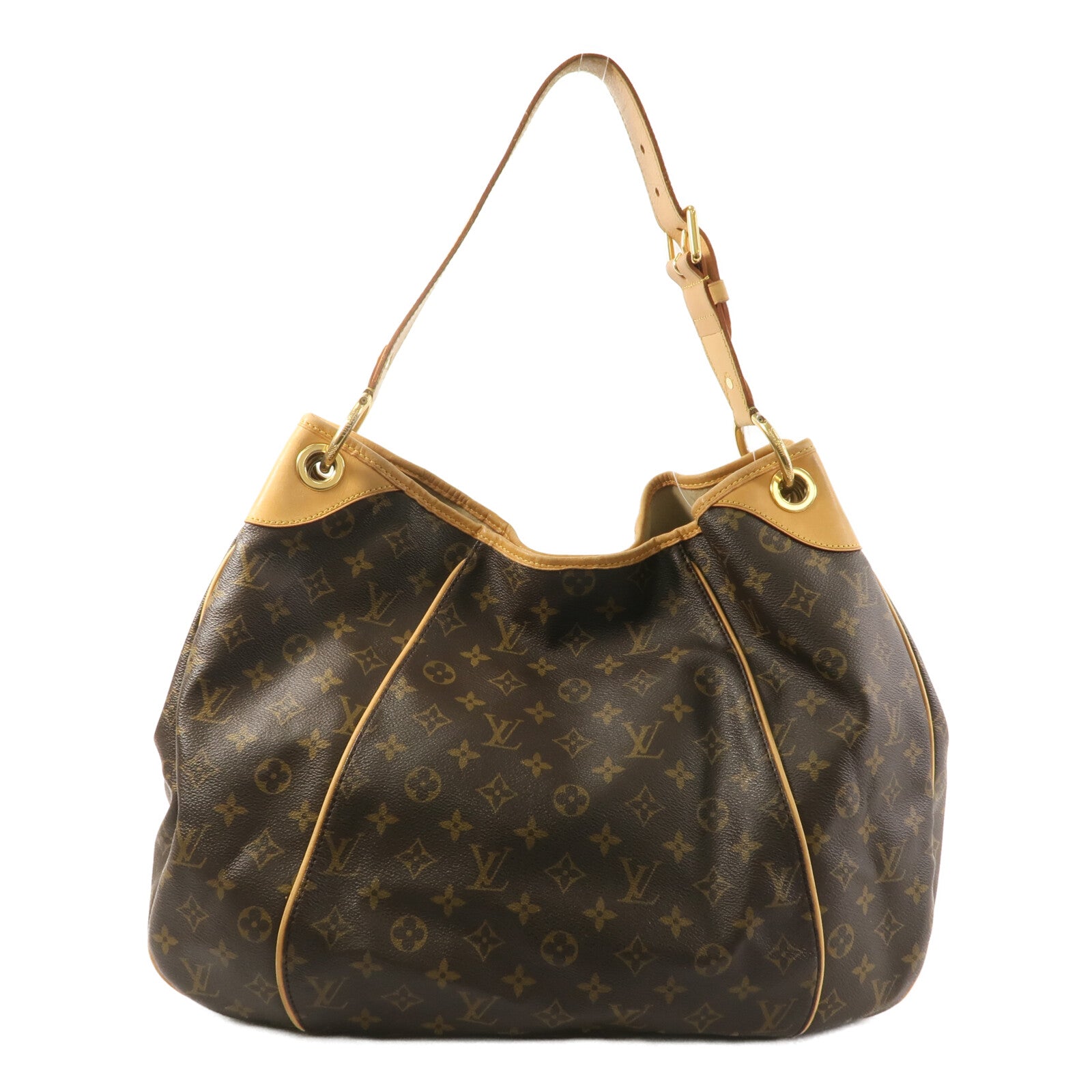LOUIS VUITTON Monogram Galliera PM肩背袋
