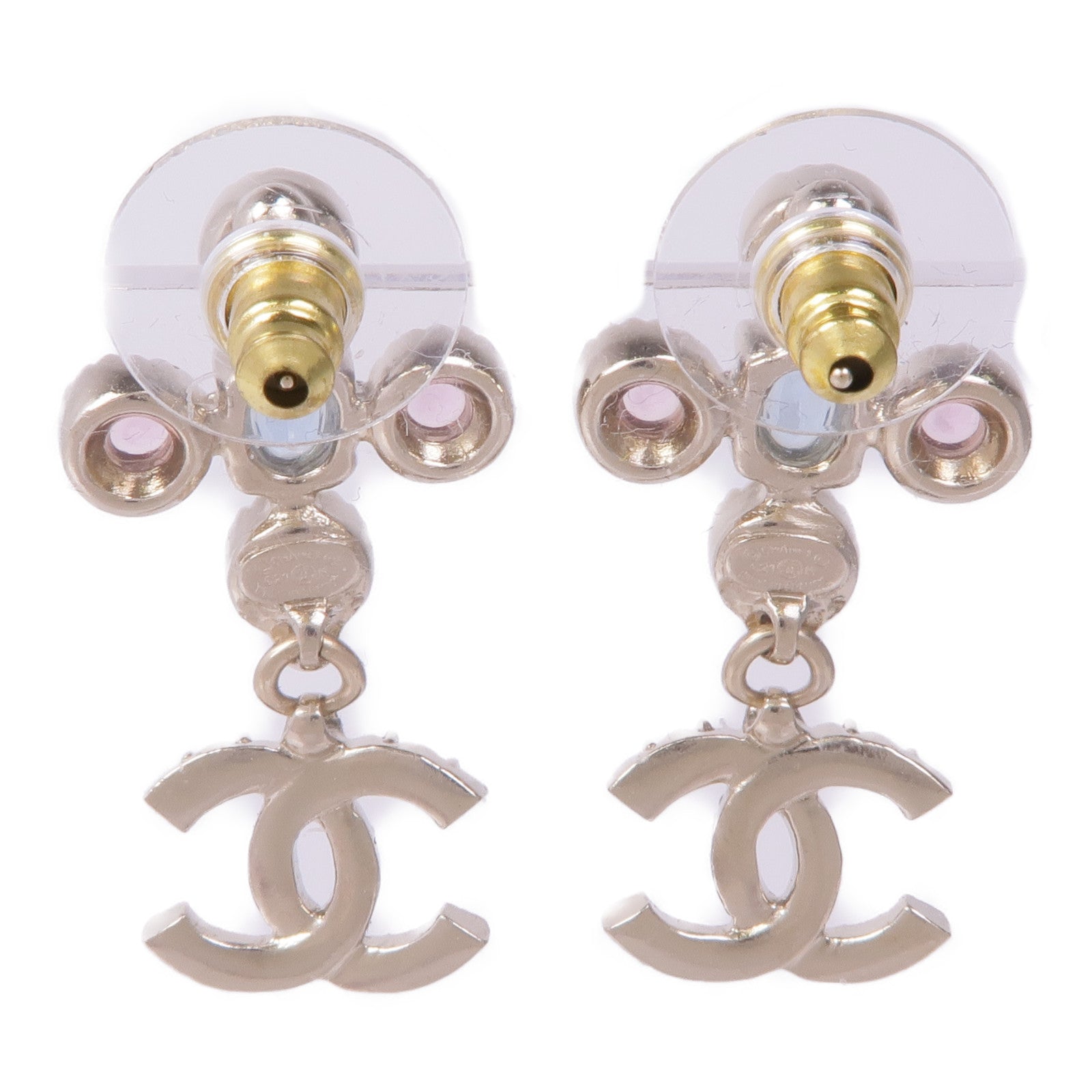 CHANEL 金屬Earrings耳環