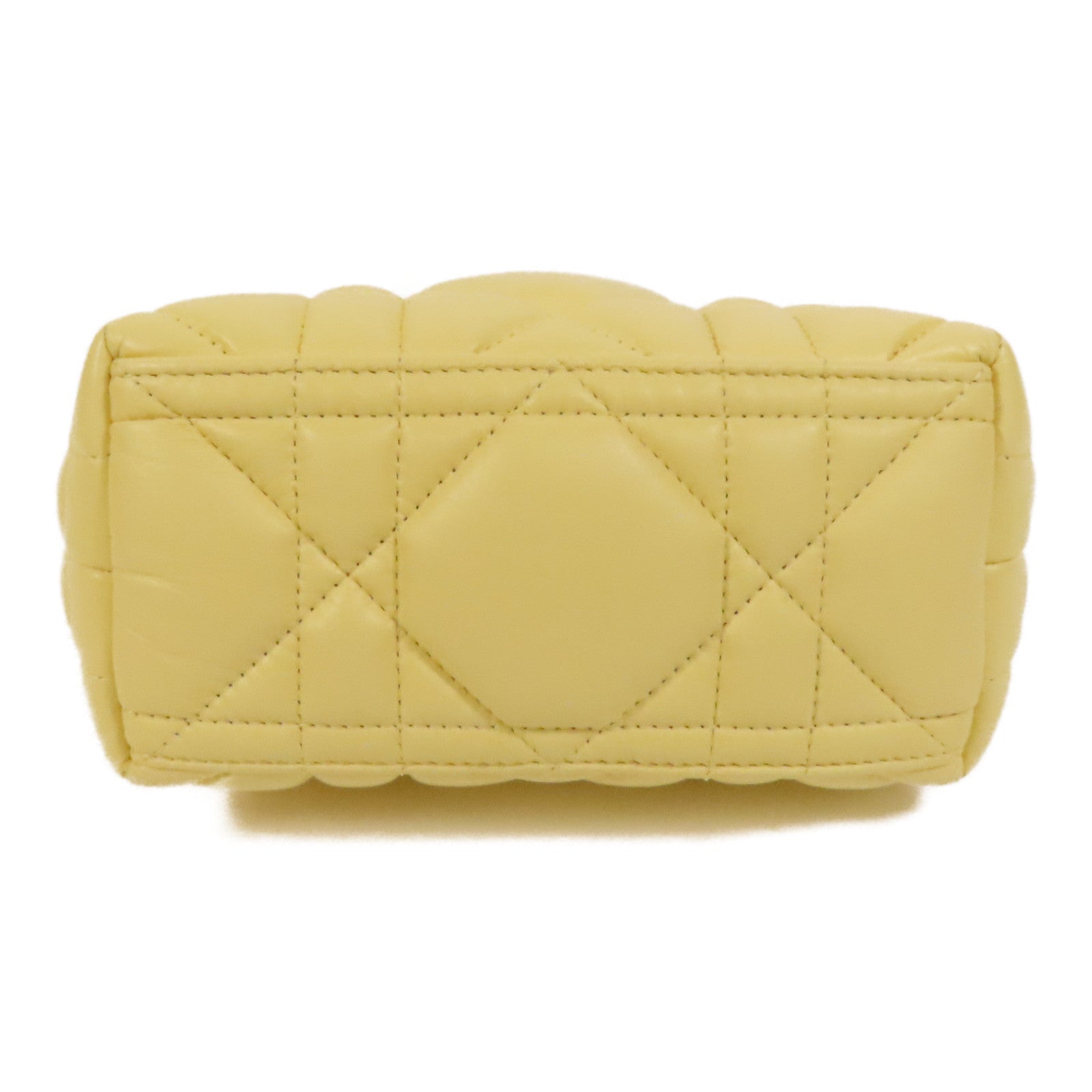 Dior 牛皮皮革Travel Nomad Pouch Small金扣手挽袋