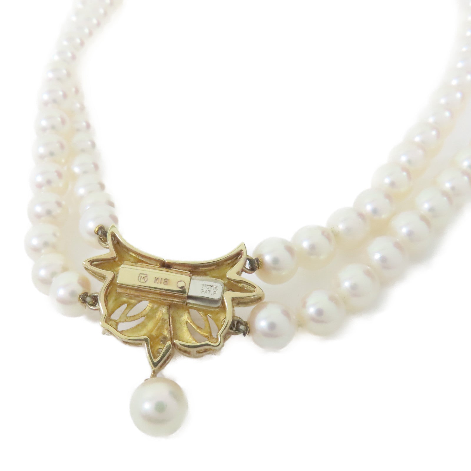 JEWELRY 18K金/珍珠Necklace項鍊