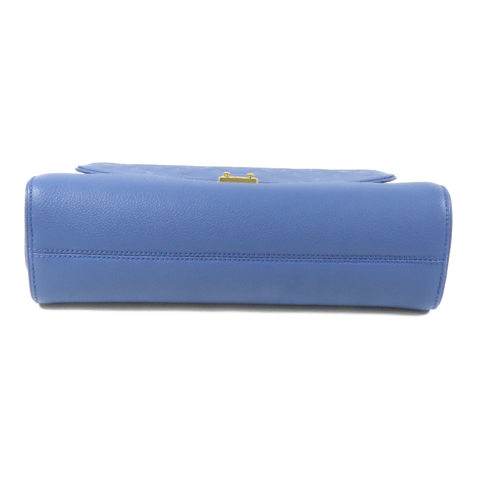 LOUIS VUITTON 【激減優惠】Monogram Empreinte Saint-Germain MM金扣肩背袋