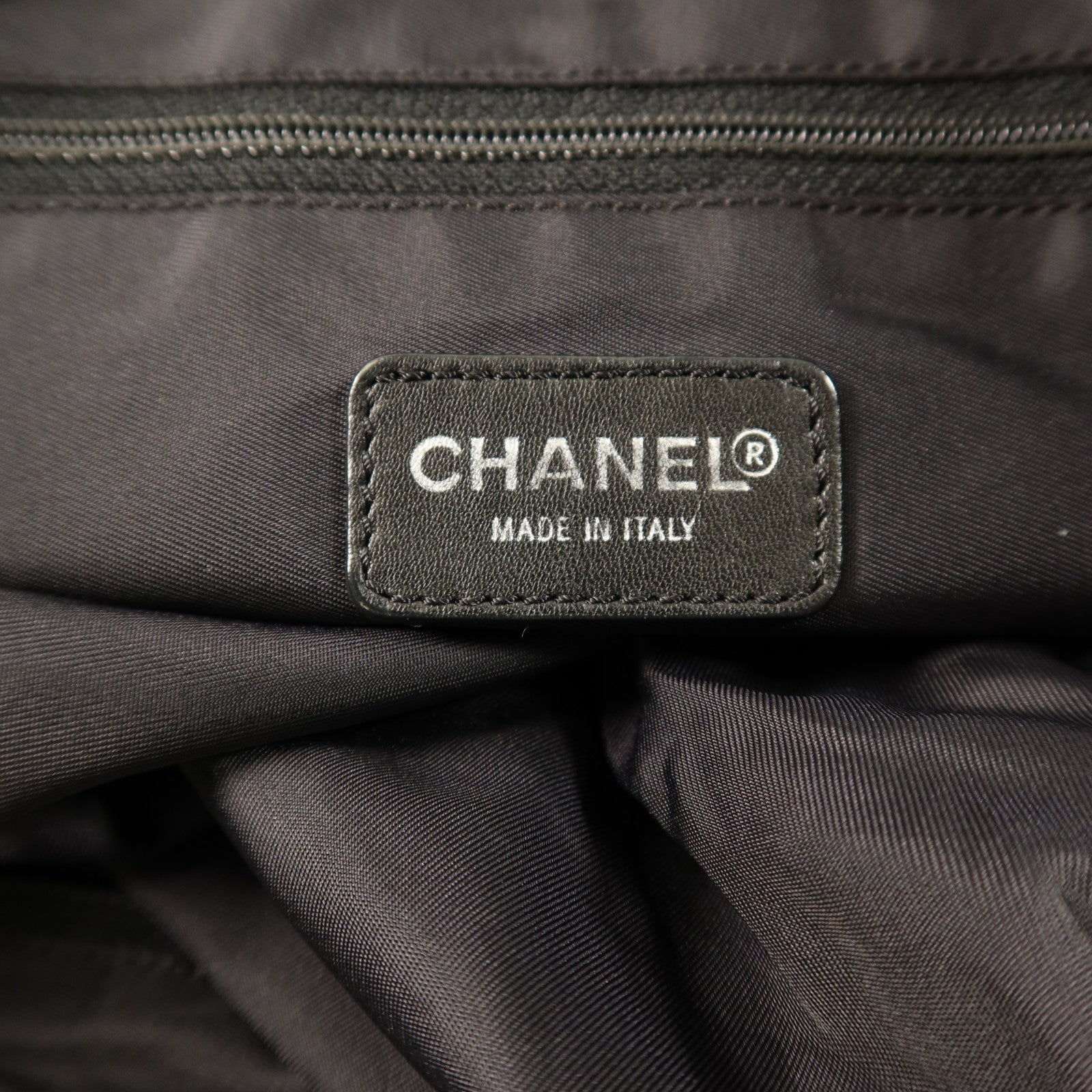 CHANEL 尼龍New Travel Line Tote Bag手挽袋