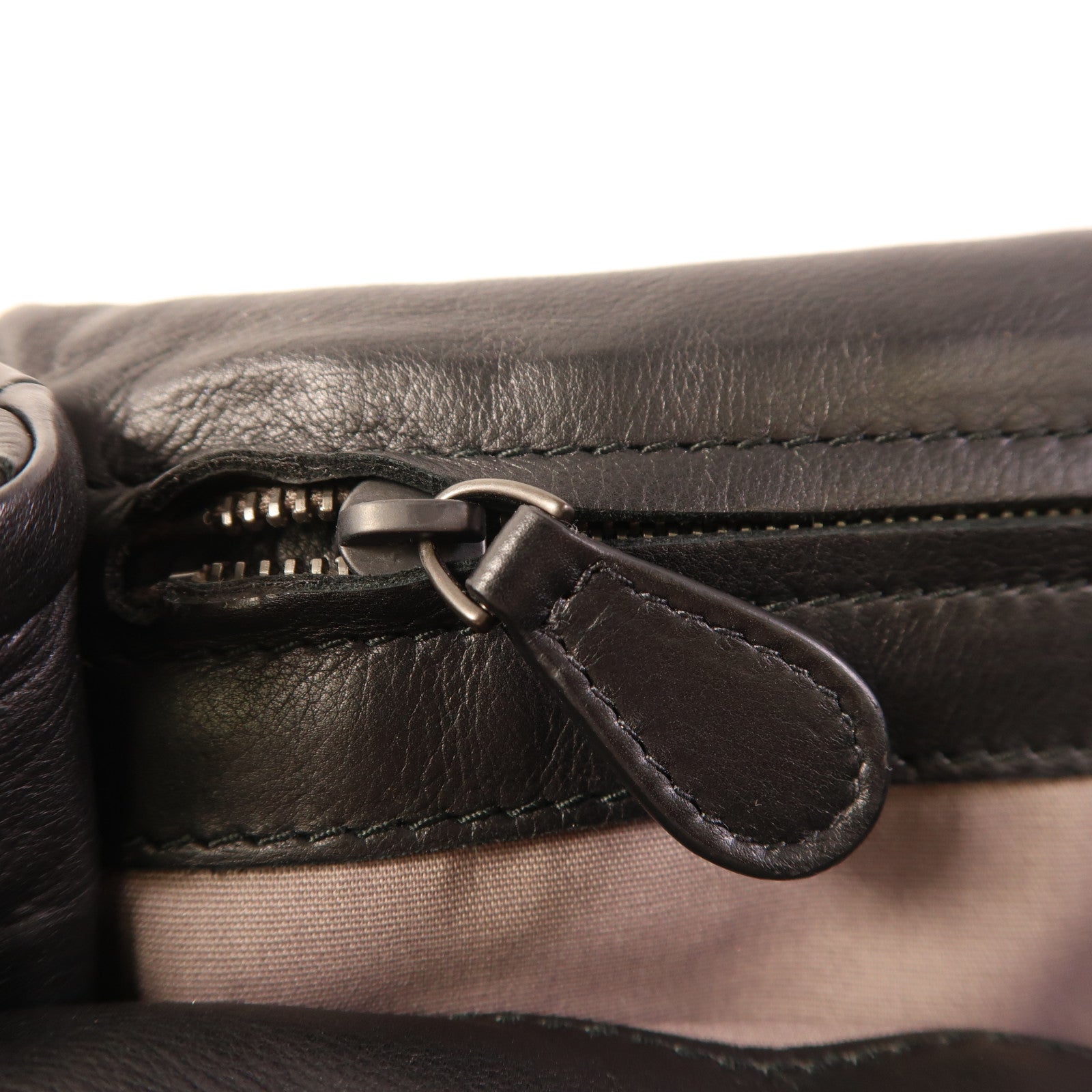 BOTTEGA VENETA 羊皮皮革Shoulder Bag肩背袋