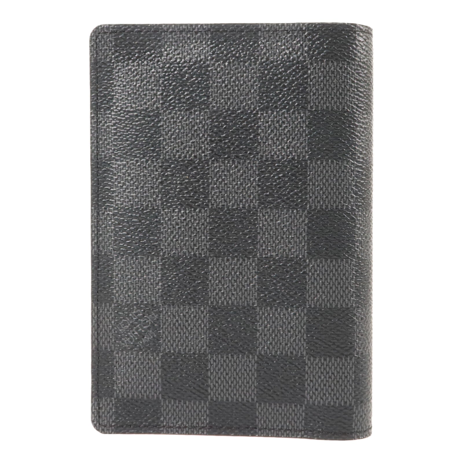 LOUIS VUITTON Damier Graphite Passport Cover護照套
