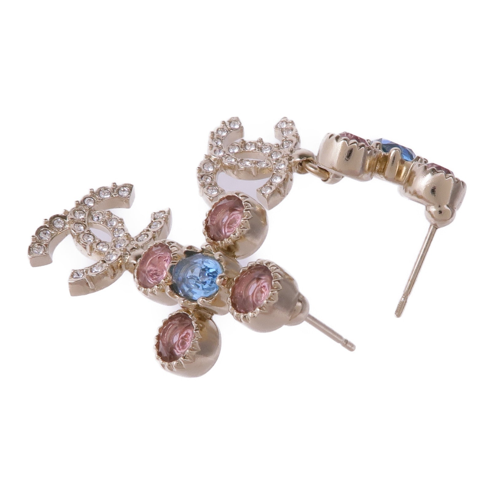 CHANEL 金屬Earrings耳環